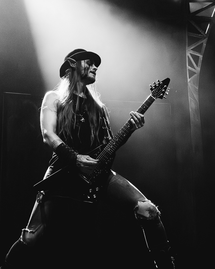 Finntroll, Samuli Ponsimaa - Progresja, Warsaw 2024
