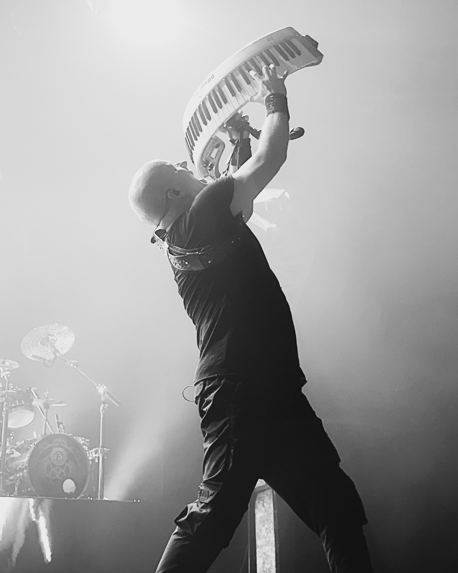 Epica, Coen Janssen - Zénith, Paris 2023