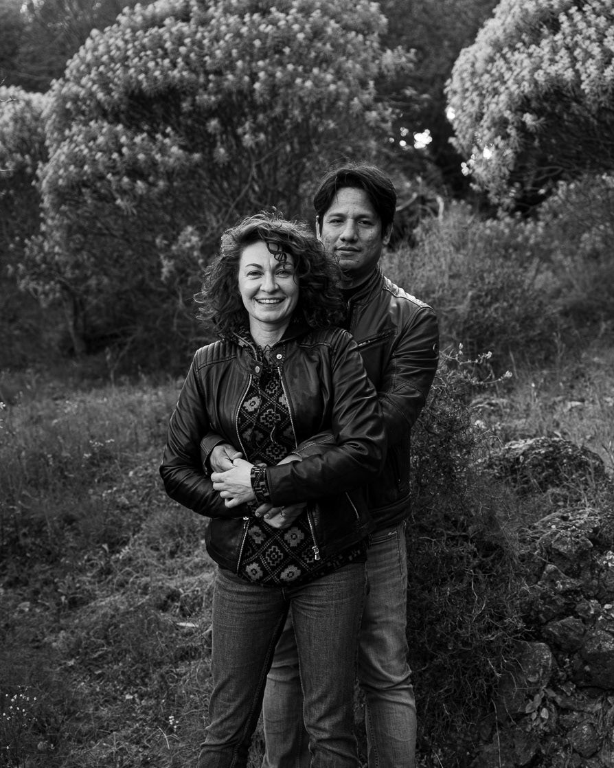 Anastasiya & JC