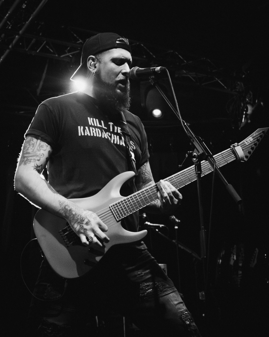 Defects, Luke Genders - Cabaret Sauvage, Paris 2023