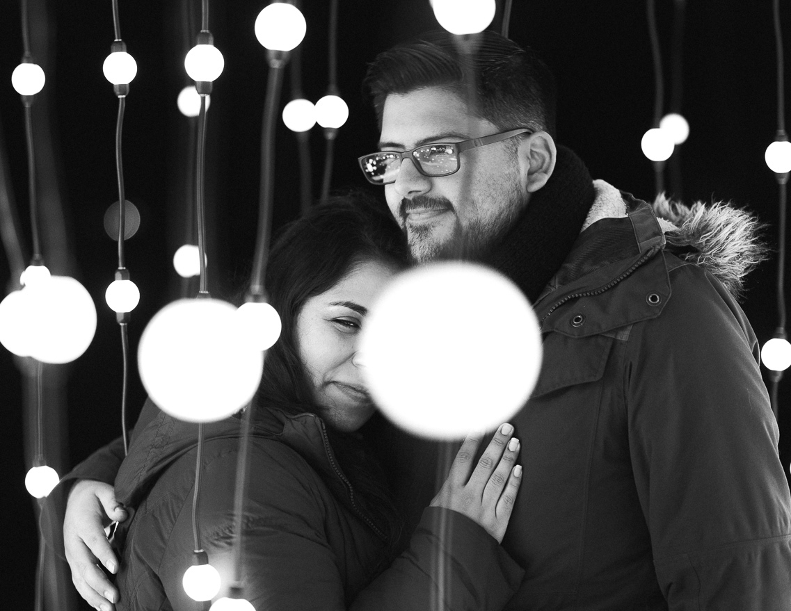 Thalía & José Luis