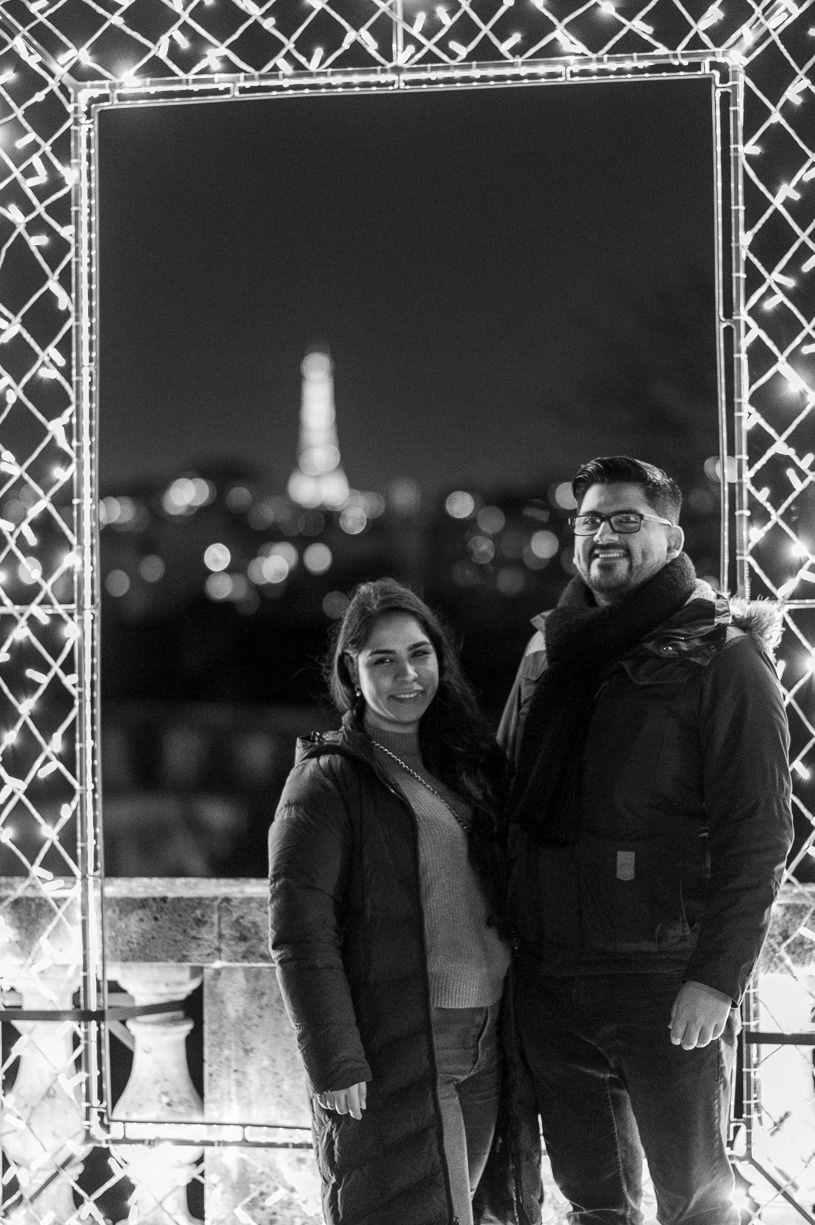 Thalía & José Luis