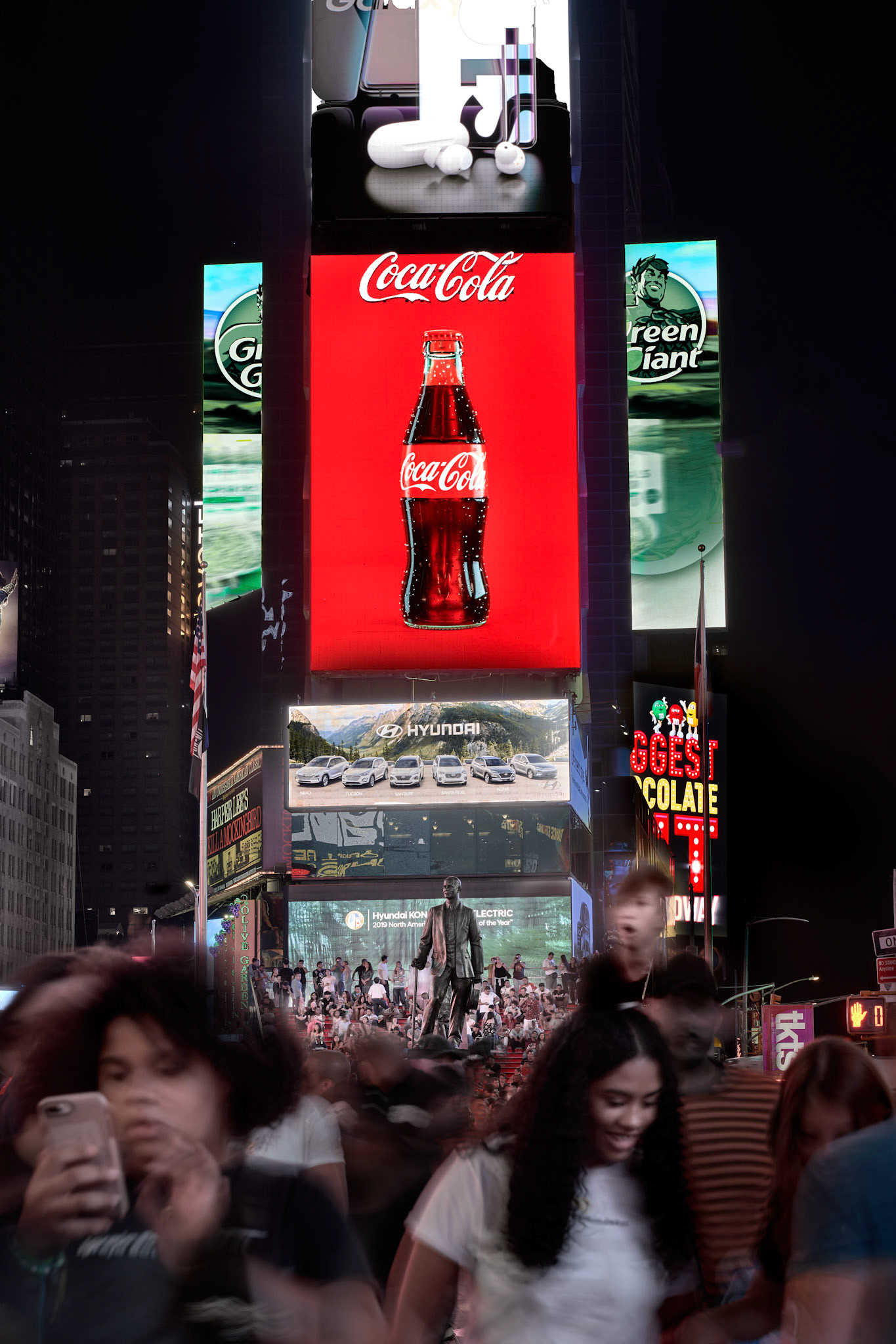 2019 New York USA