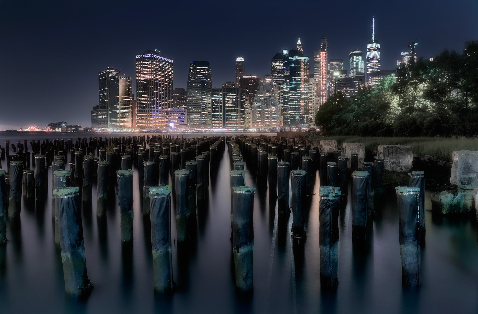 2019 New York USA