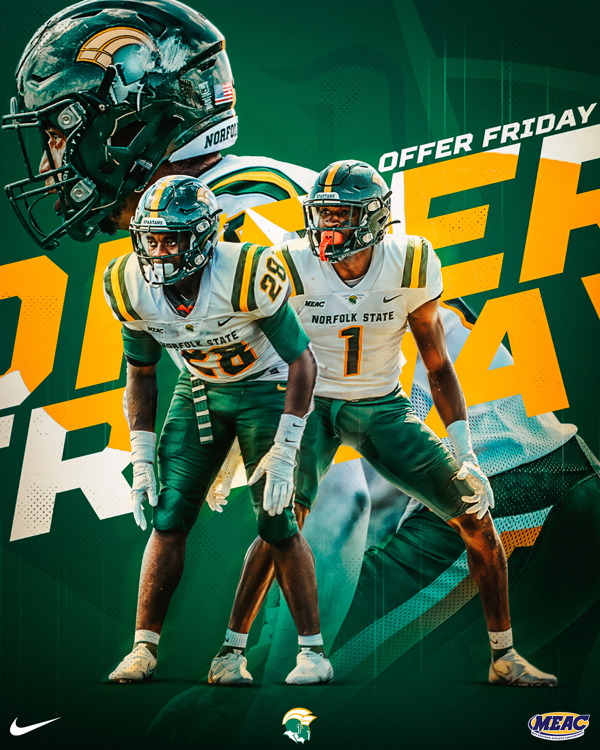 Offer Friday - Graphic