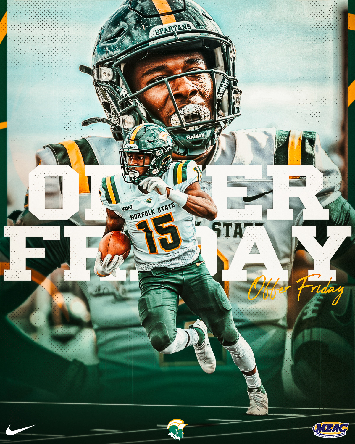Offer Friday - Graphic