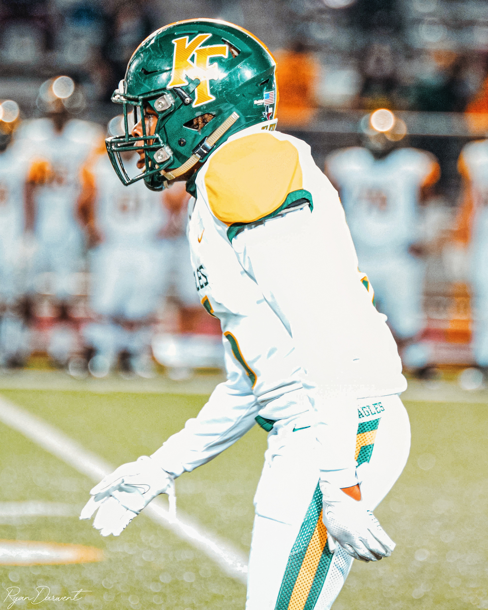 10.16.20 - Klein Oak vs Klein Forest