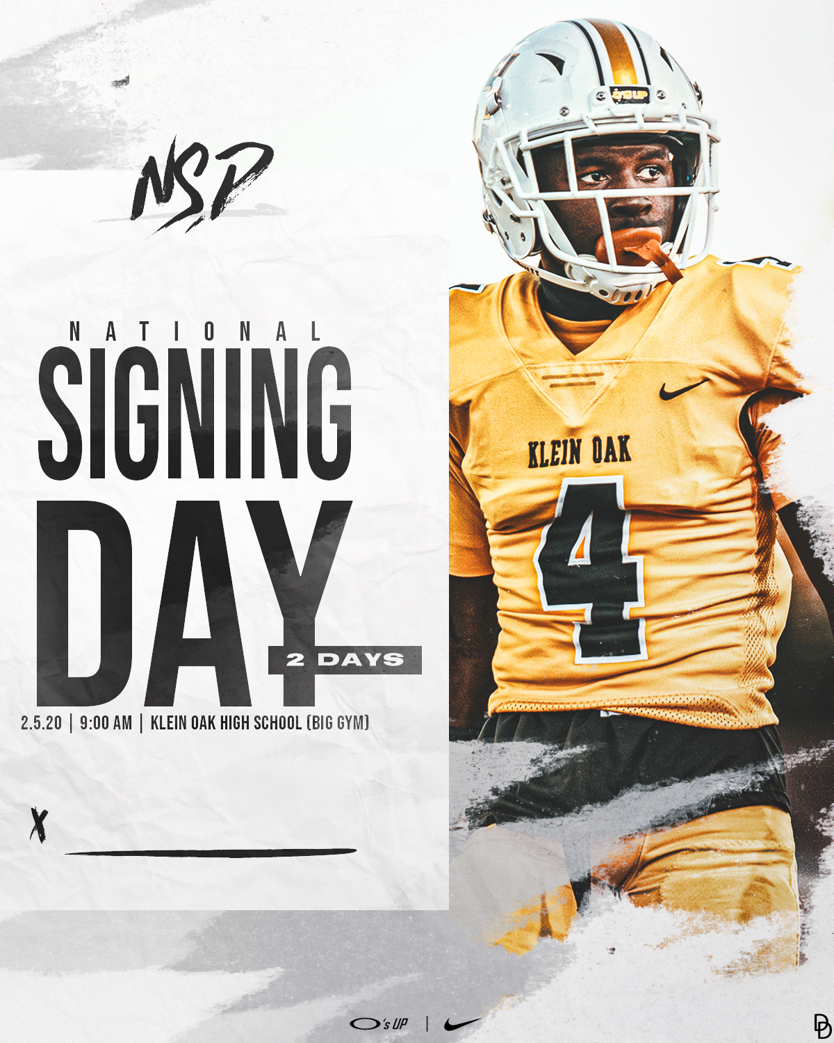 NSD Countdown - Day 2