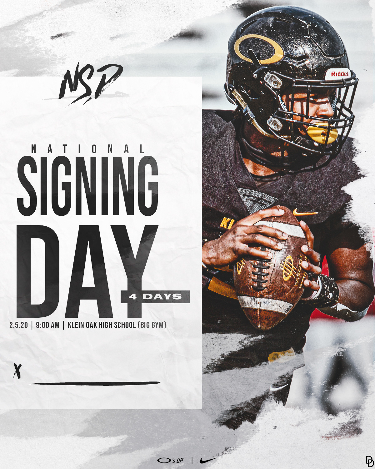 NSD Countdown - Day 4