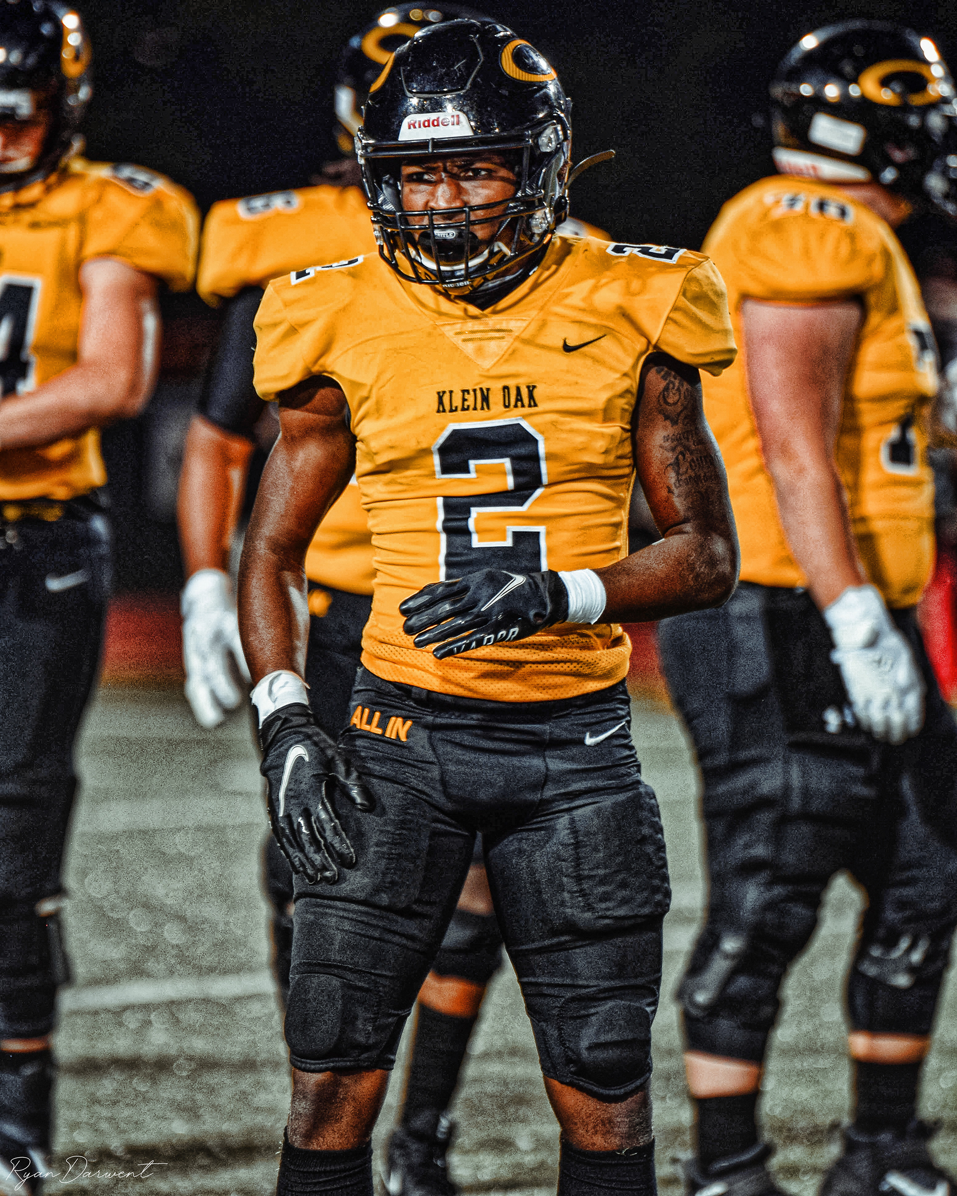 11.6.20 - Klein Oak vs Tomball