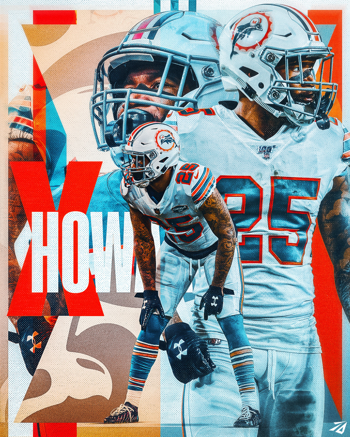 Xavien Howard - Graphic