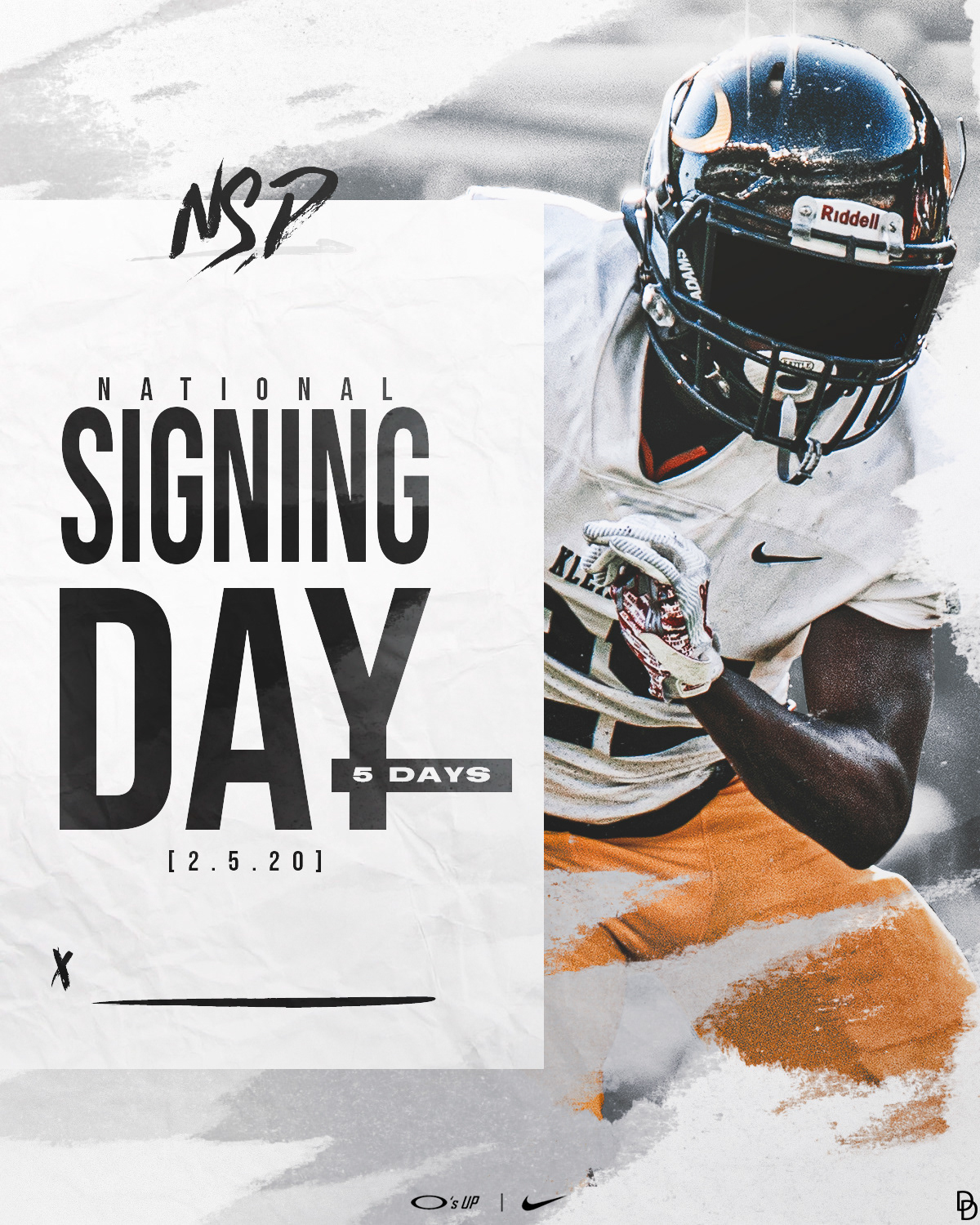 NSD Countdown - Day 5