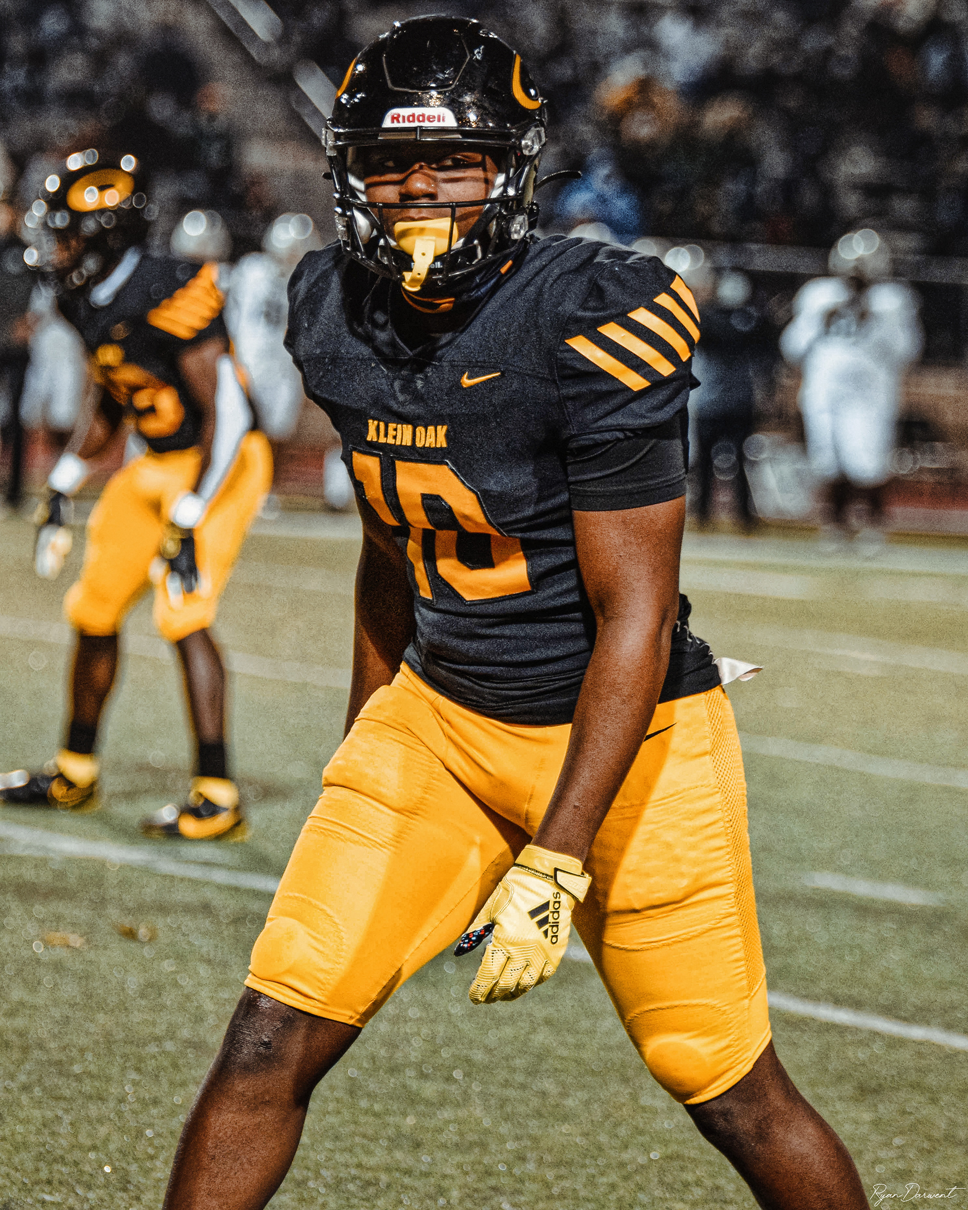 12.19.20 - Klein Oak v Spring High