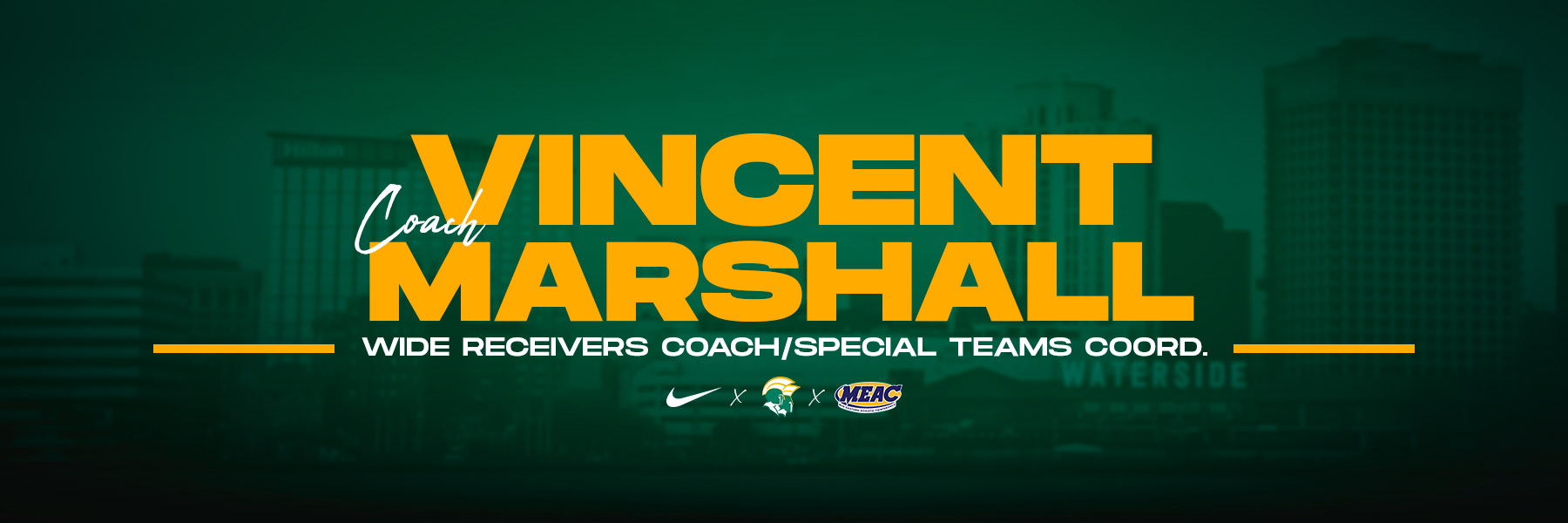 Coaches Twitter Banner - Graphics