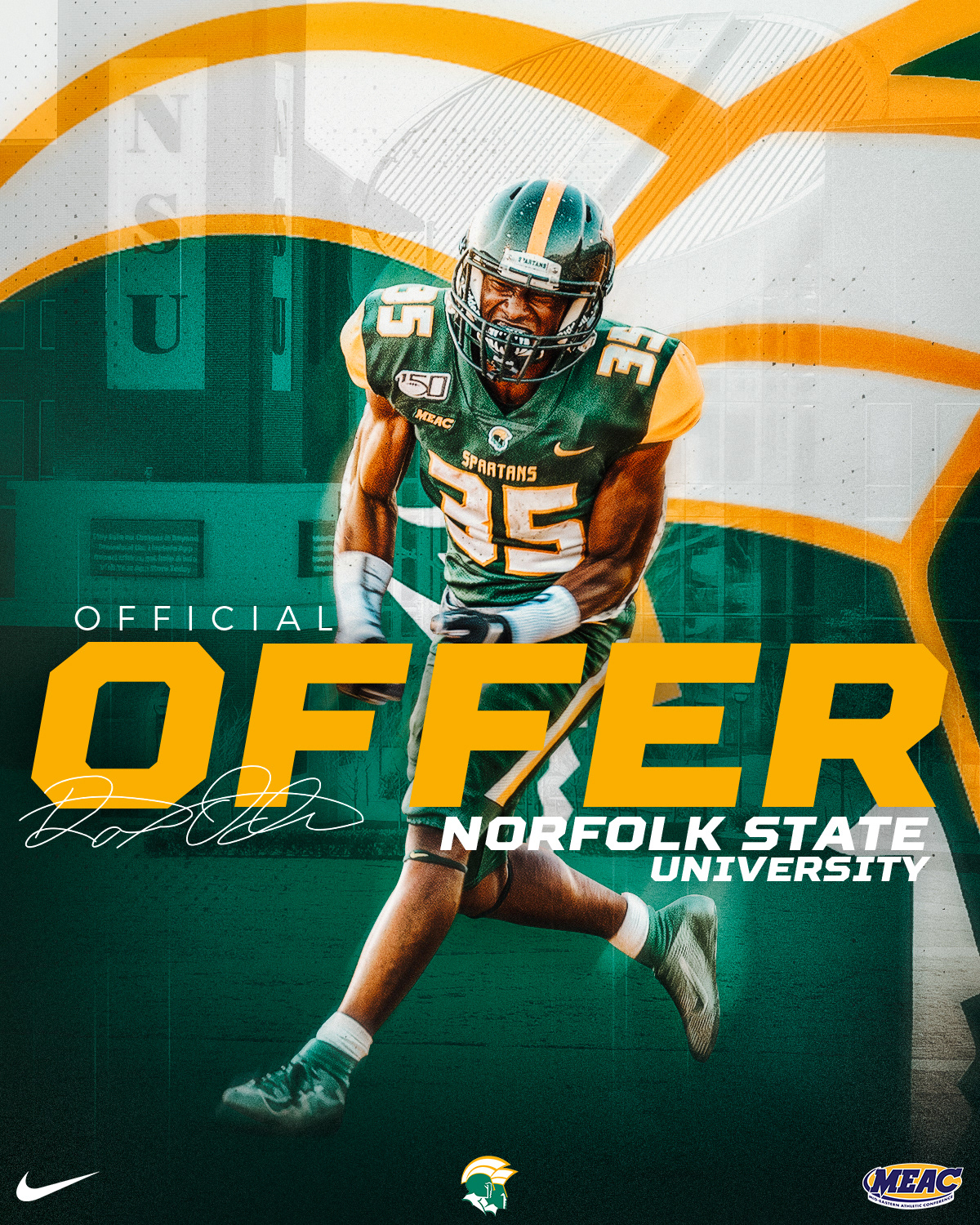 Official Offer - Graphic
