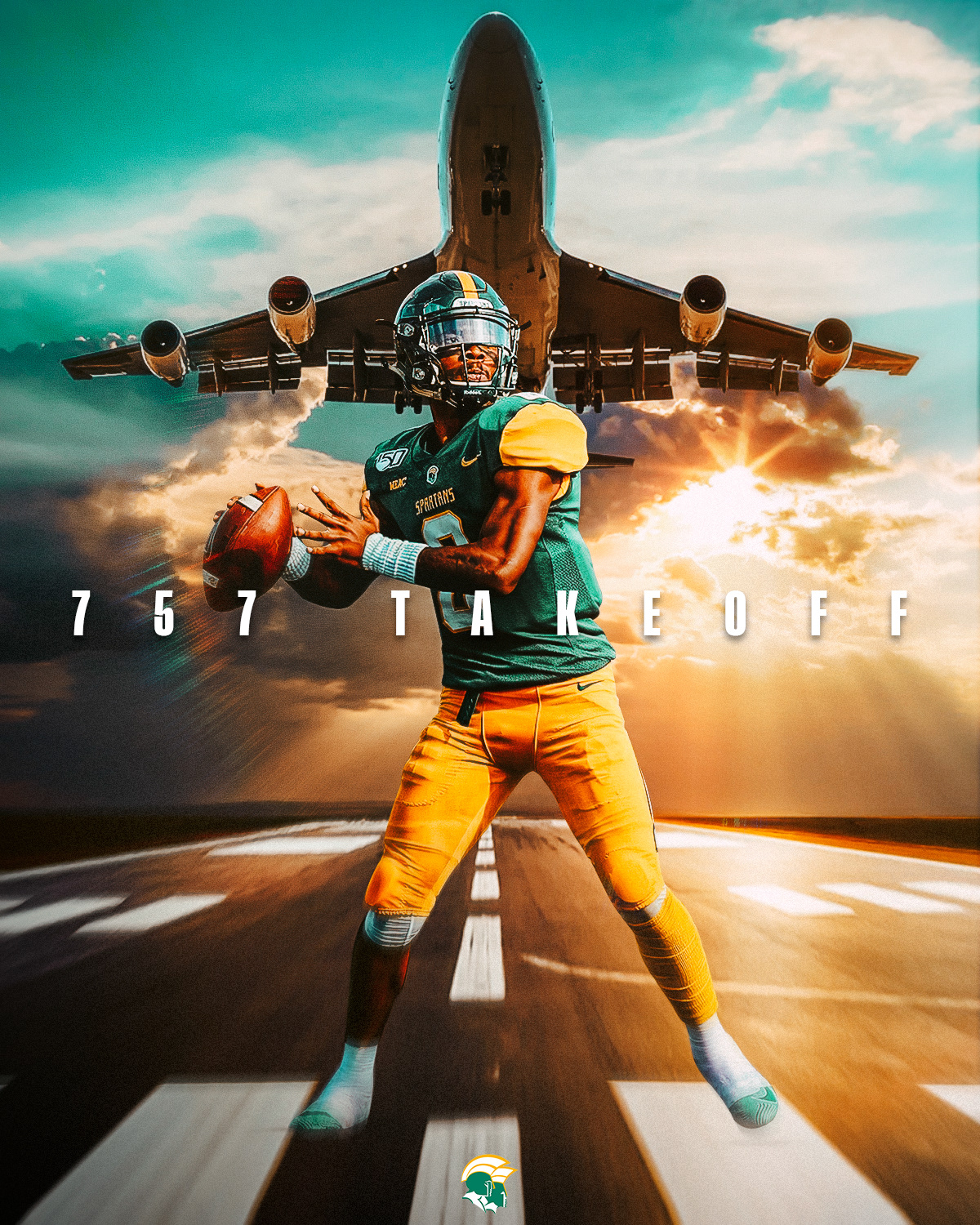 757 Takeover - Graphic