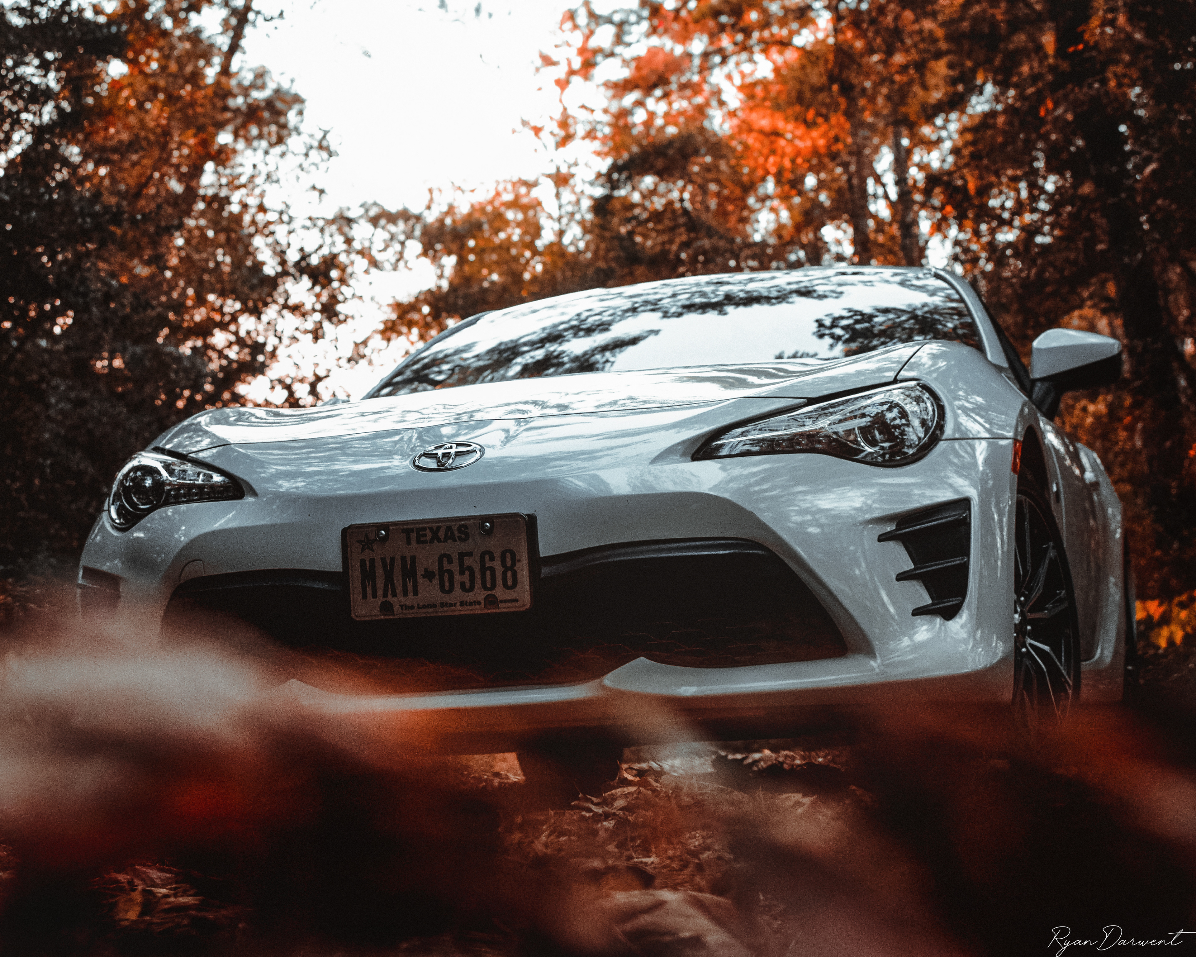 11.15.20 - Toyota 86 Car Shoot
