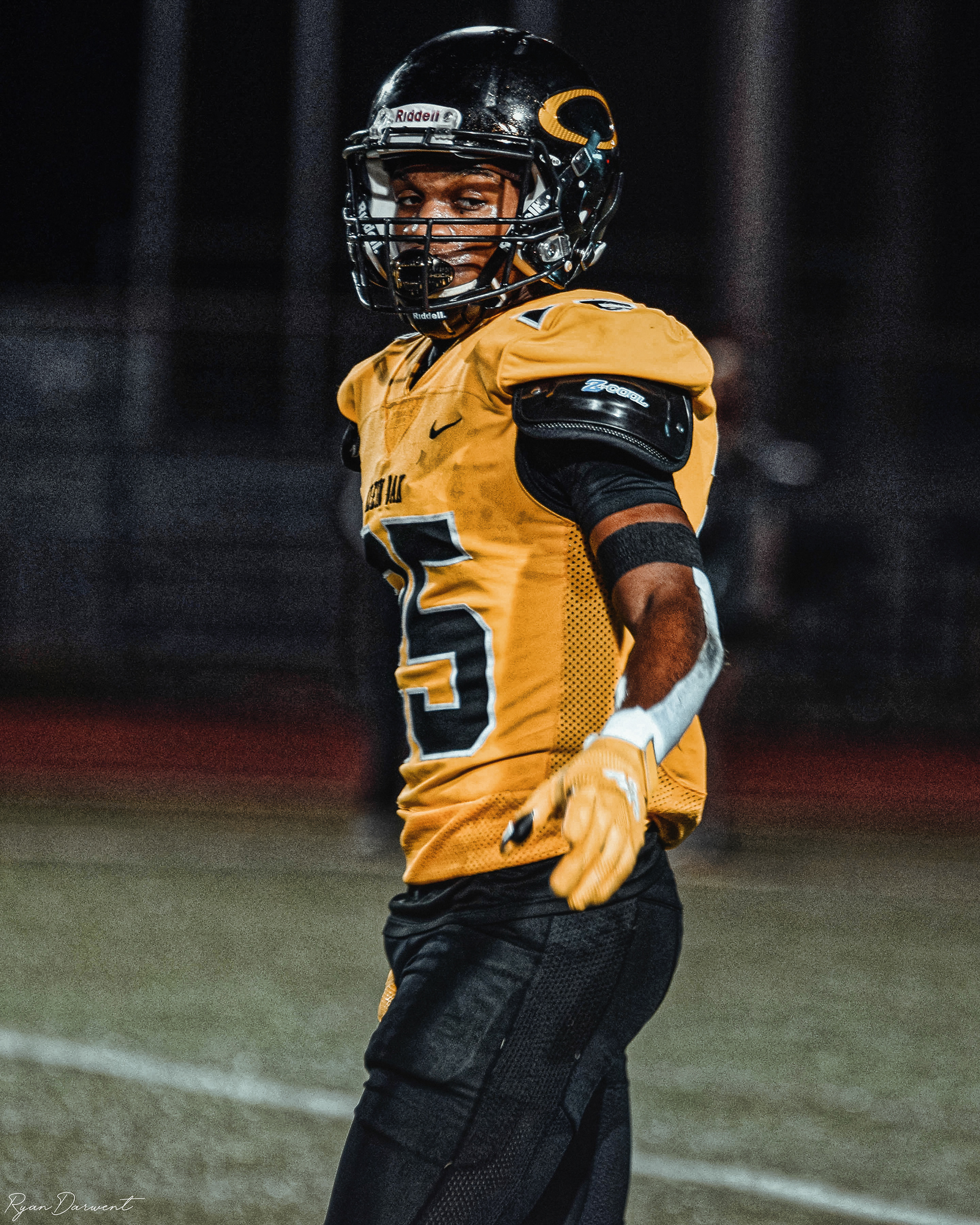 11.20.20 - Klein Oak v Klein High