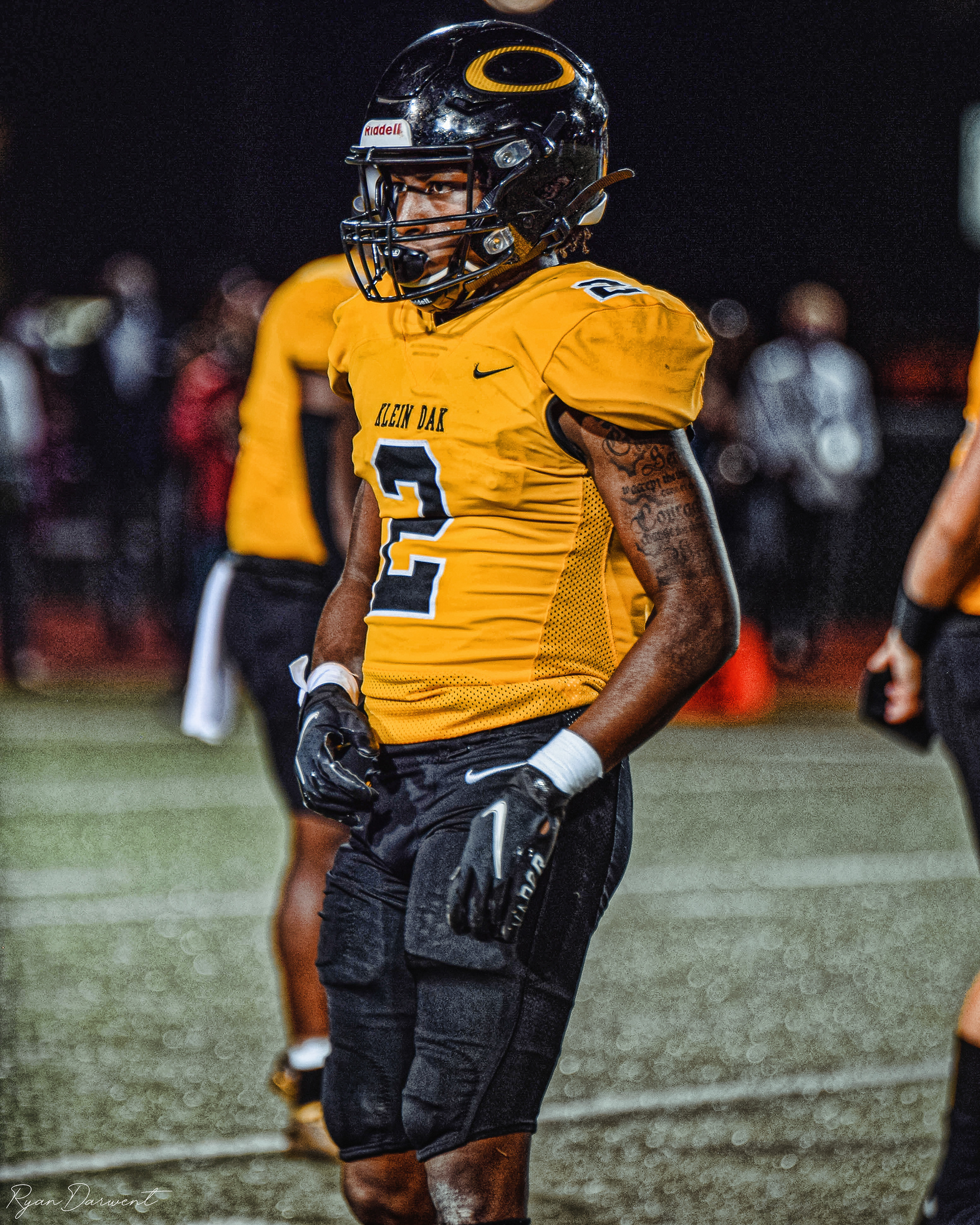 11.6.20 - Klein Oak vs Tomball