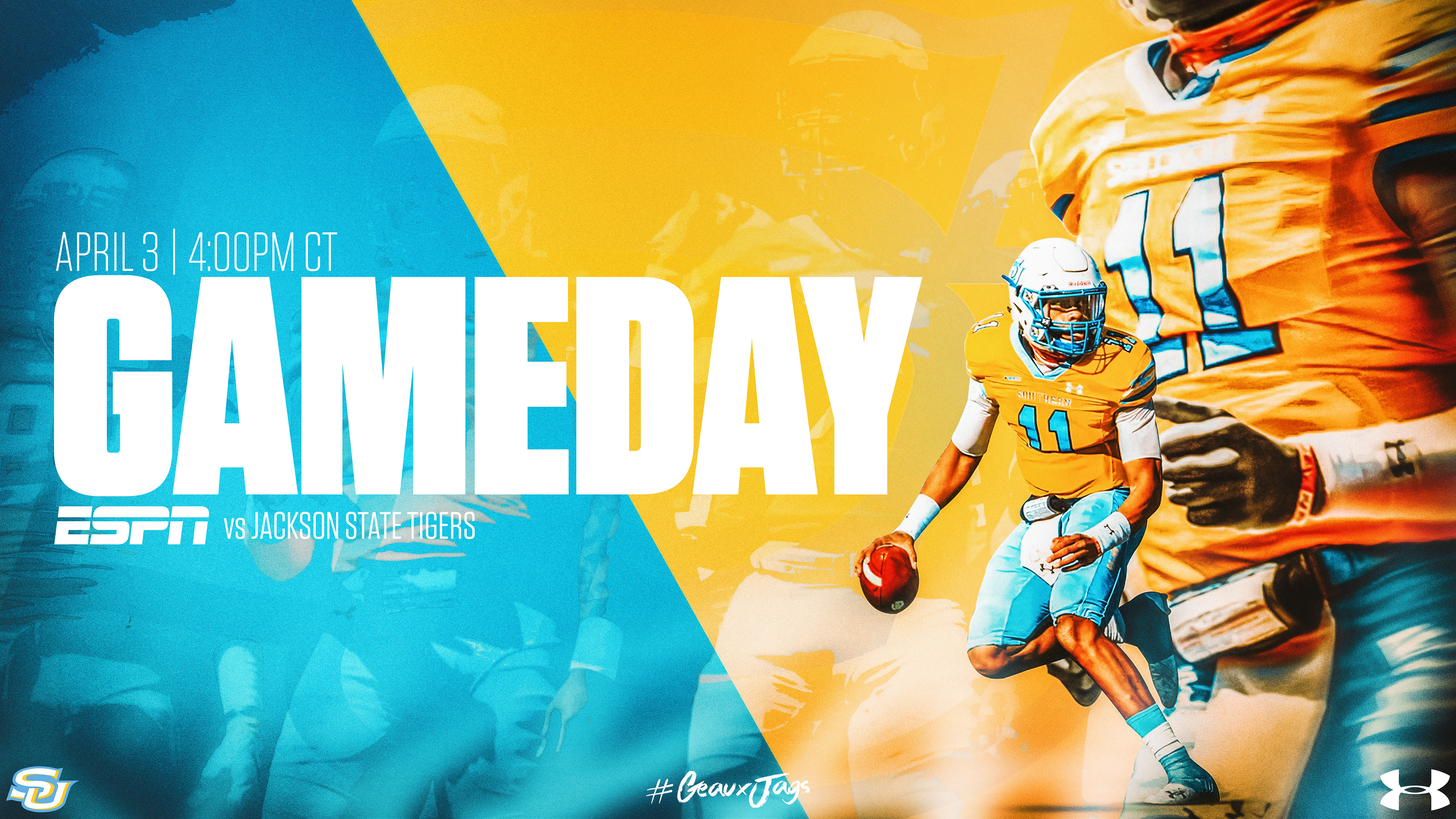 Gameday Promo - Graphic