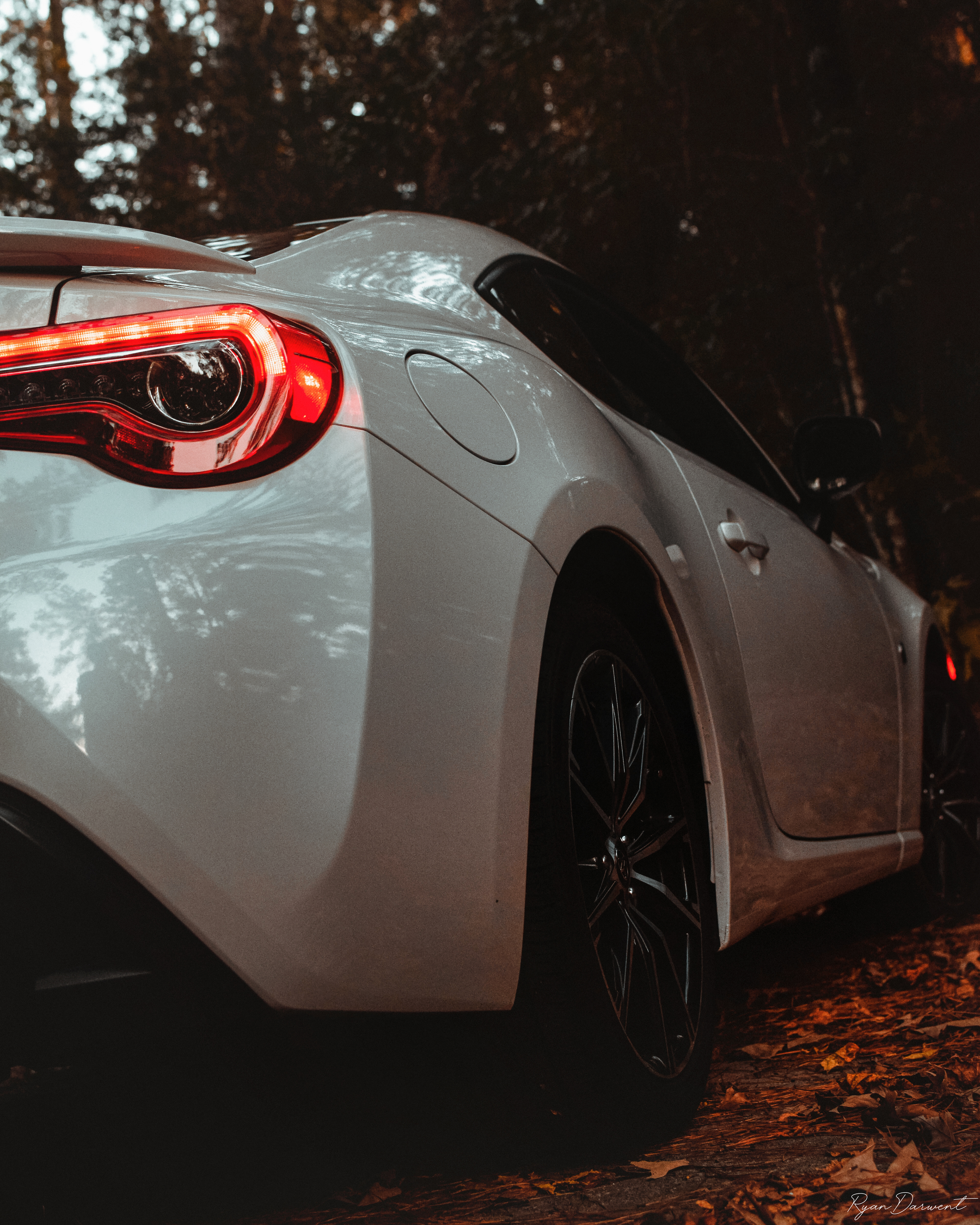11.15.20 - Toyota 86 Car Shoot