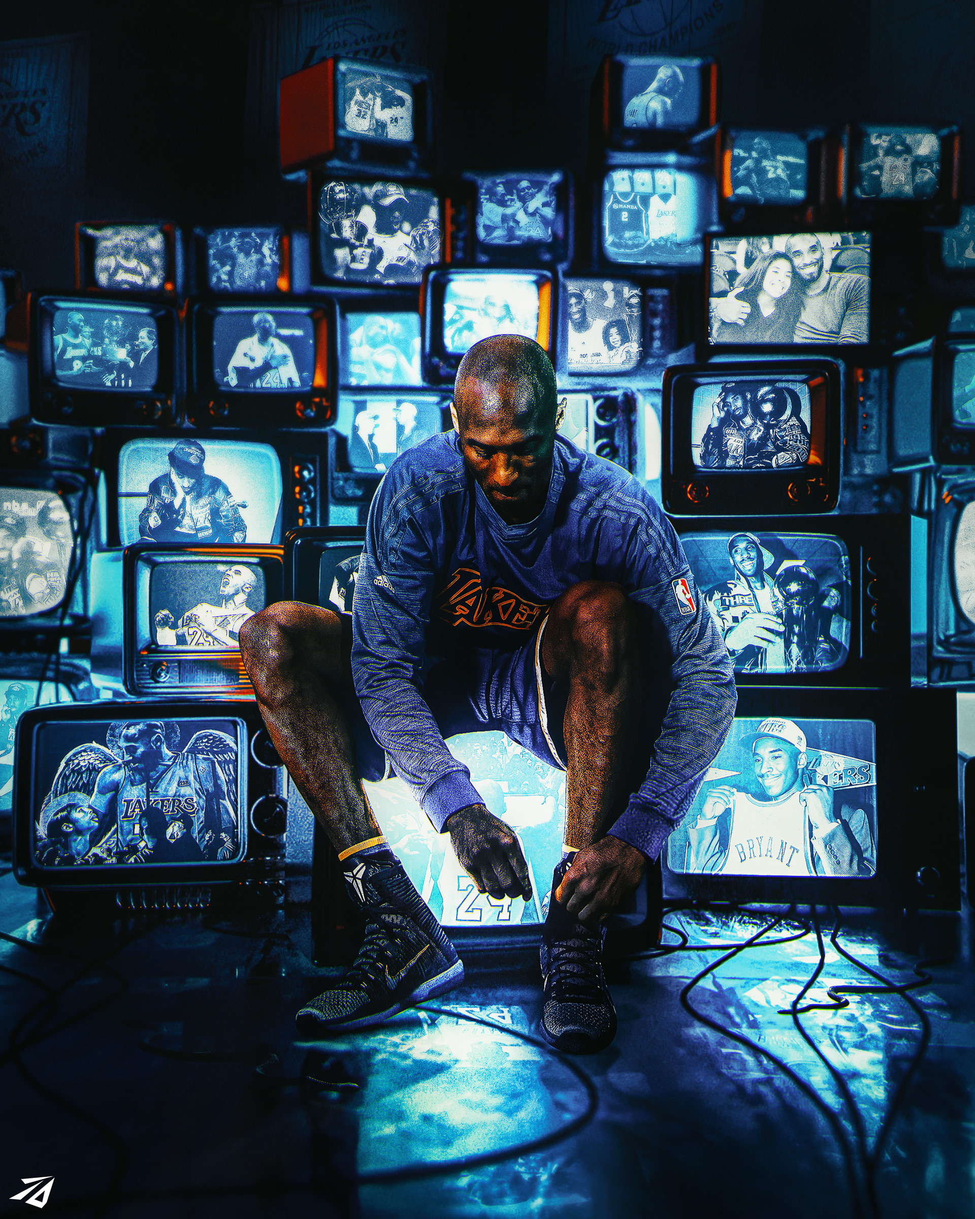 Kobe Bryant - Graphic