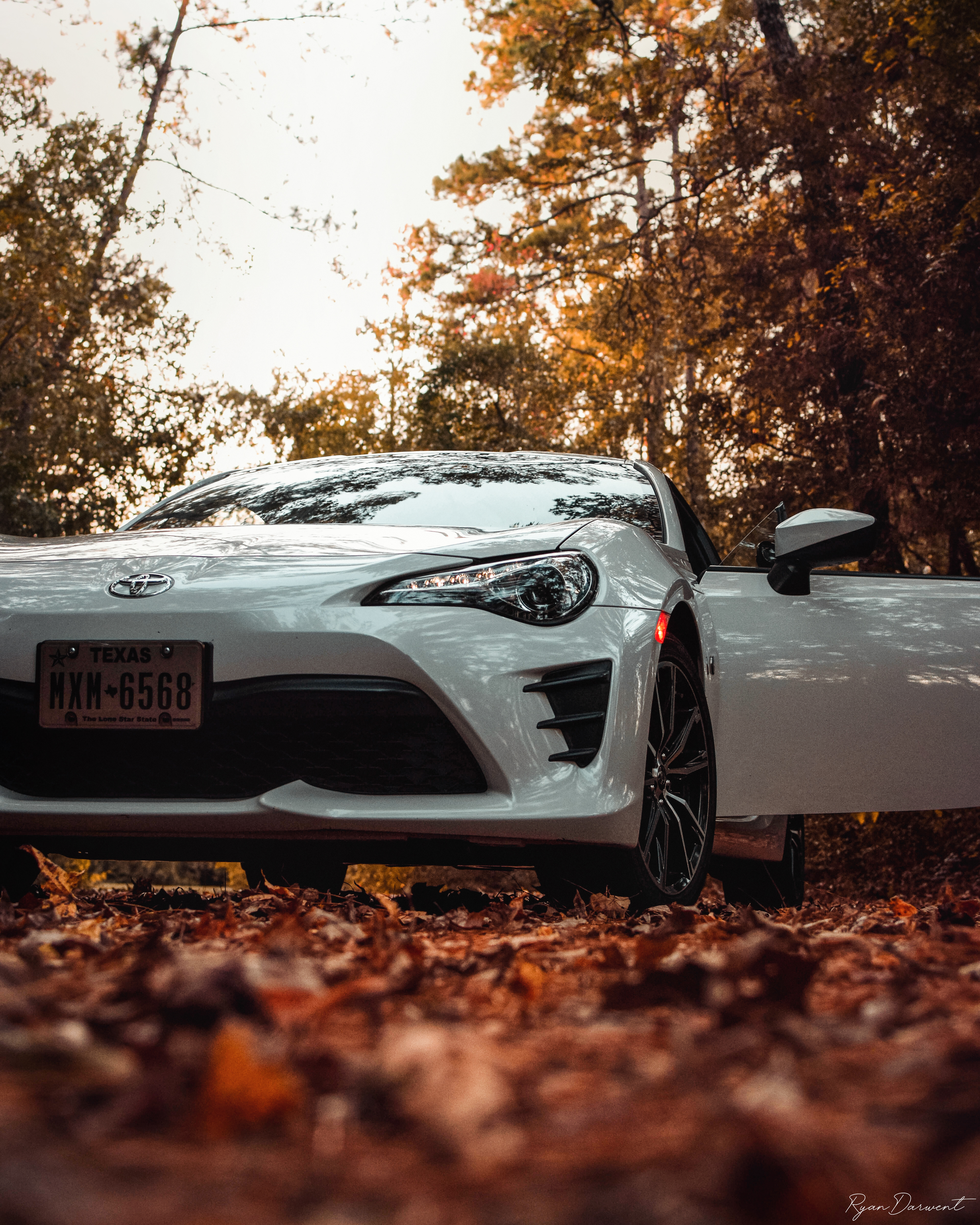 11.15.20 - Toyota 86 Car Shoot