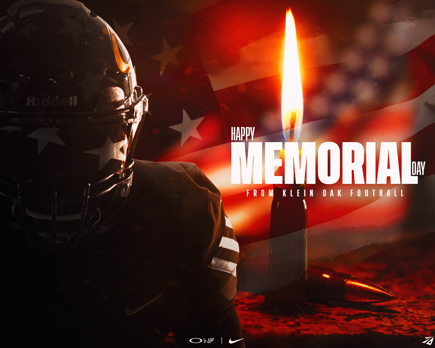 Memorial Day - Graphic