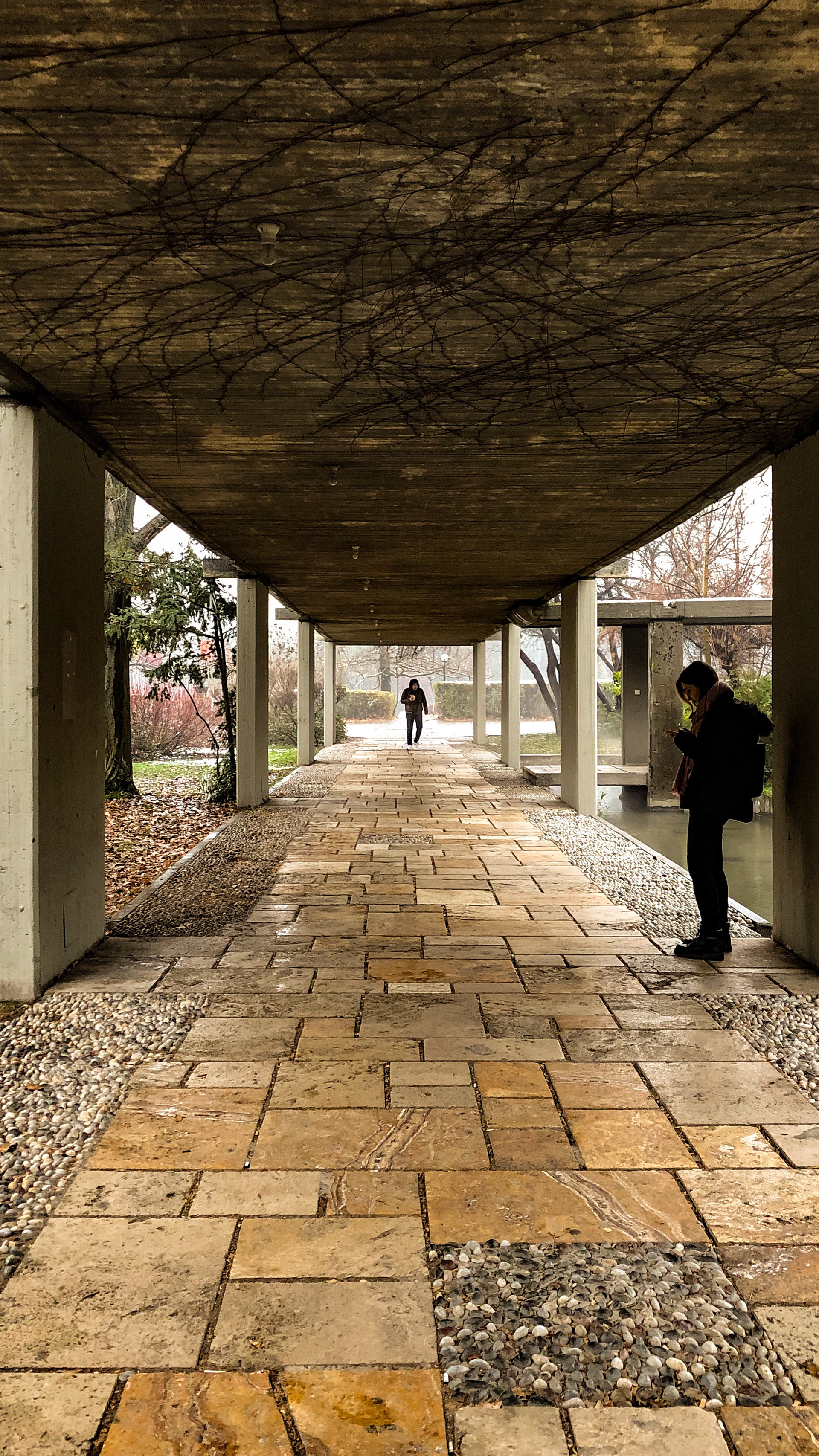 Middle East Technical University, Faculty of Architecture, January 2019