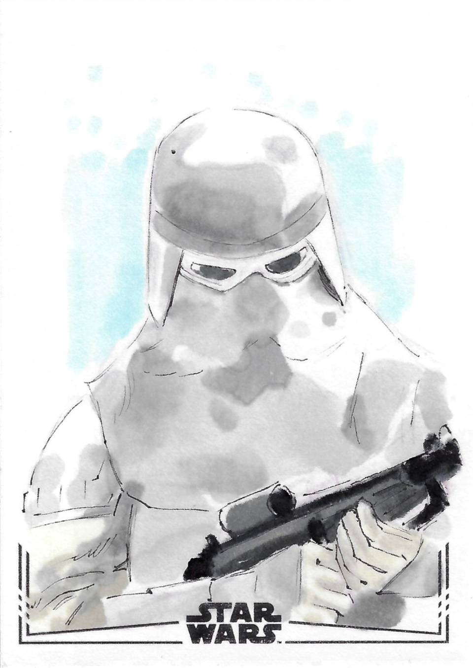 Snowtrooper