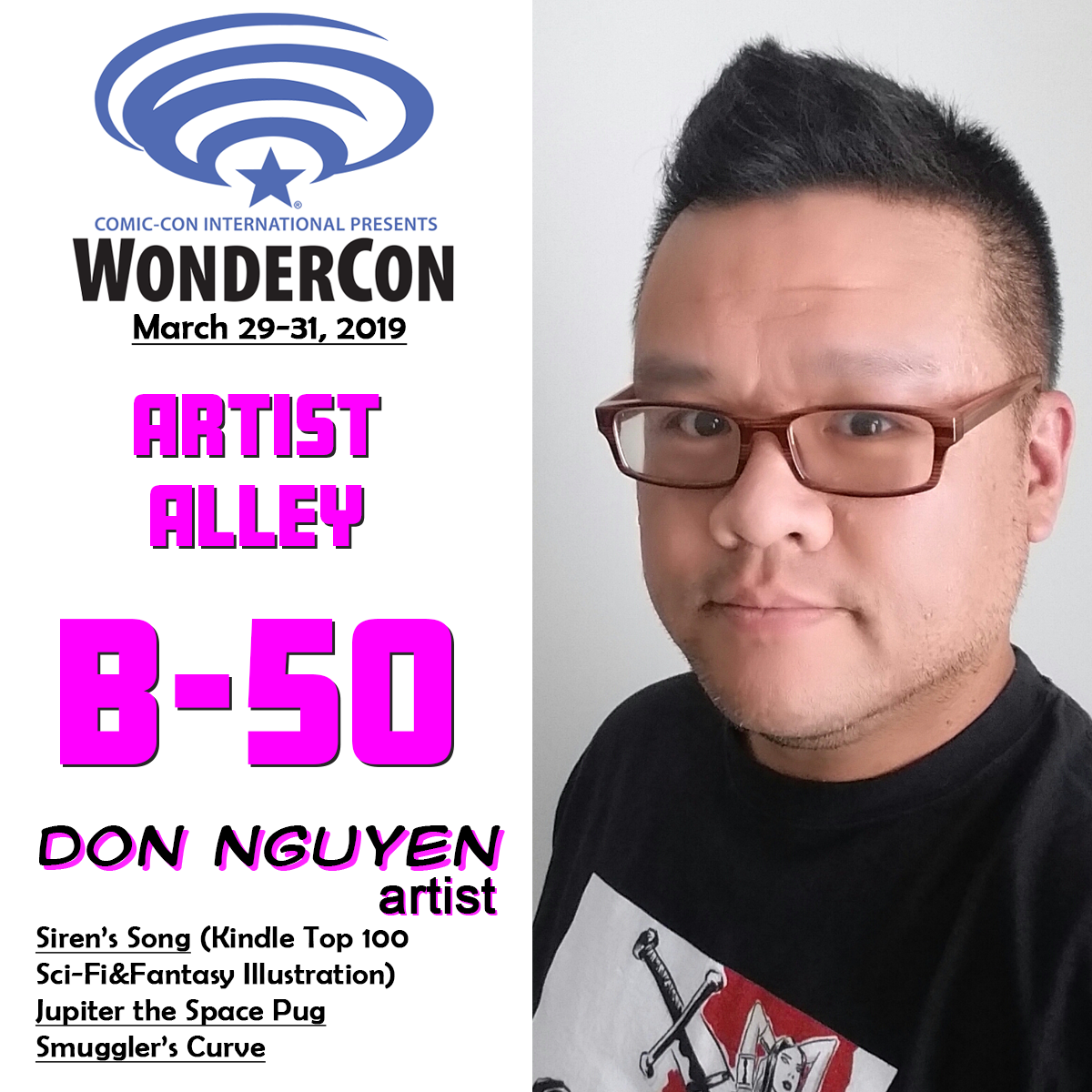 WonderCon 2019