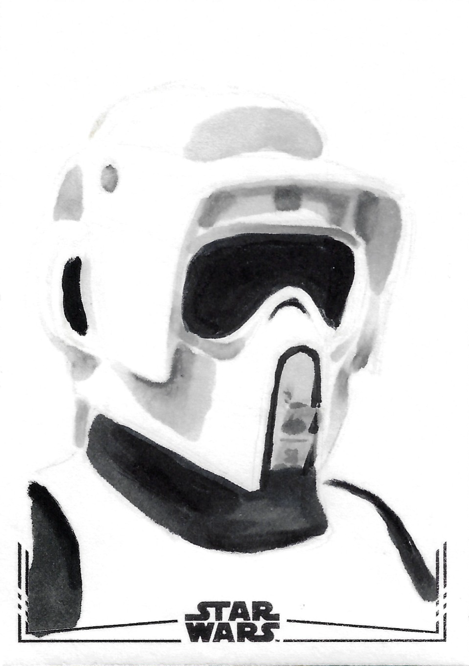 Biker Scout