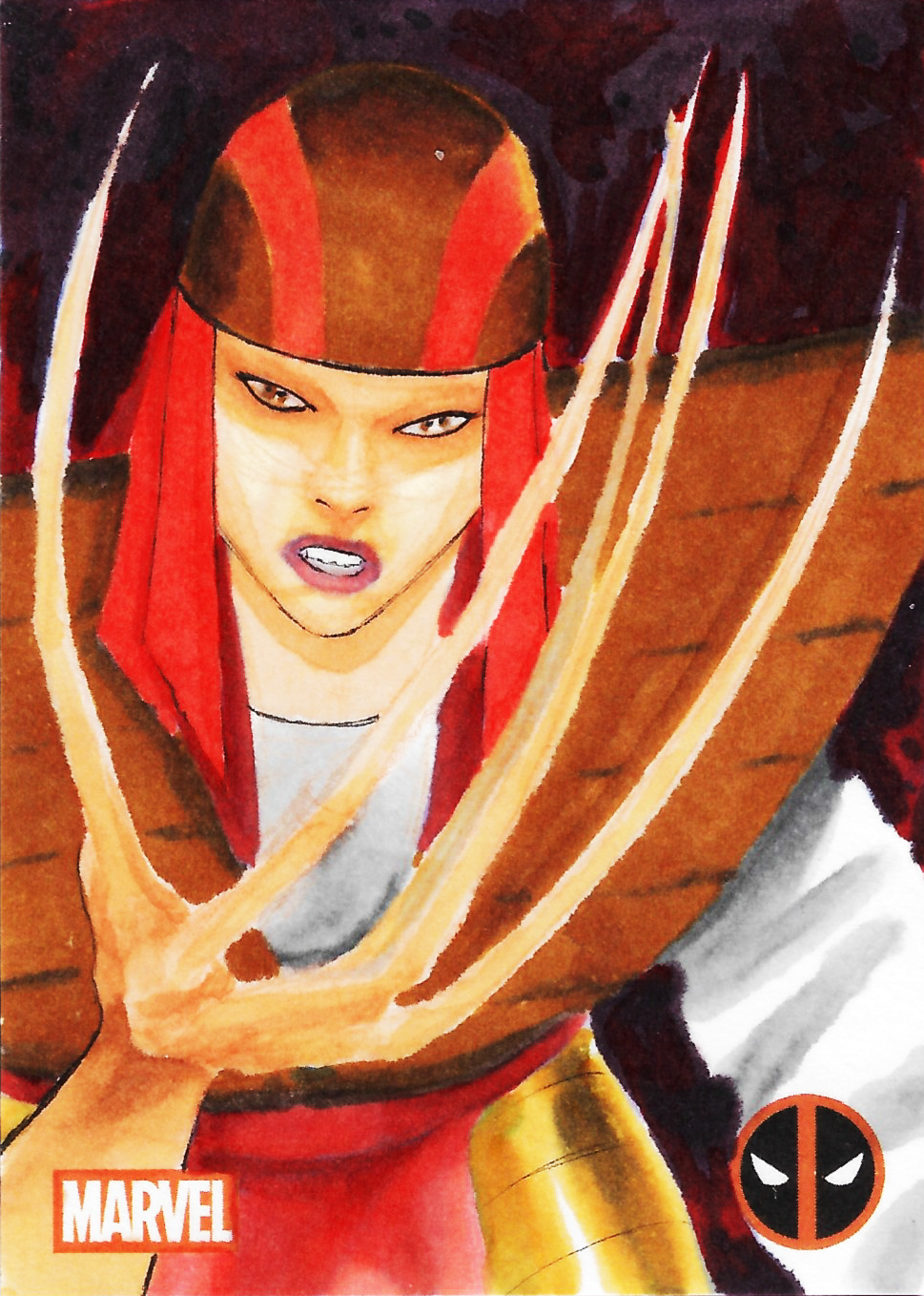 Lady Deathstrike