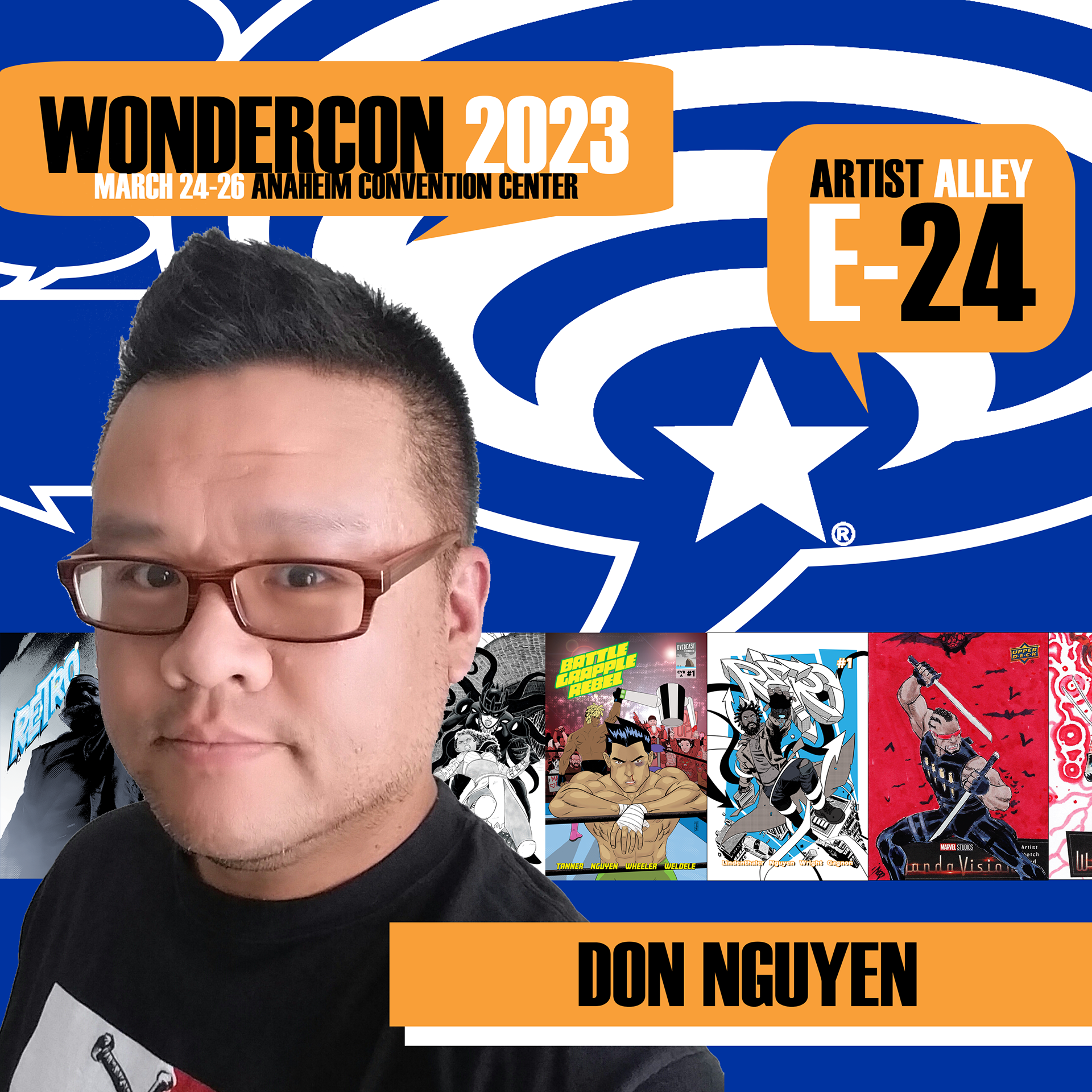 WonderCon 2023