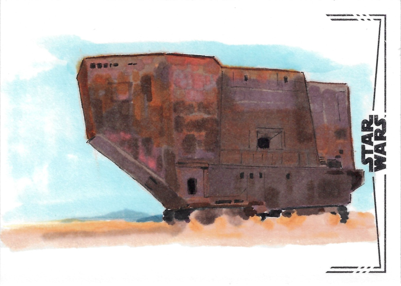 Sandcrawler