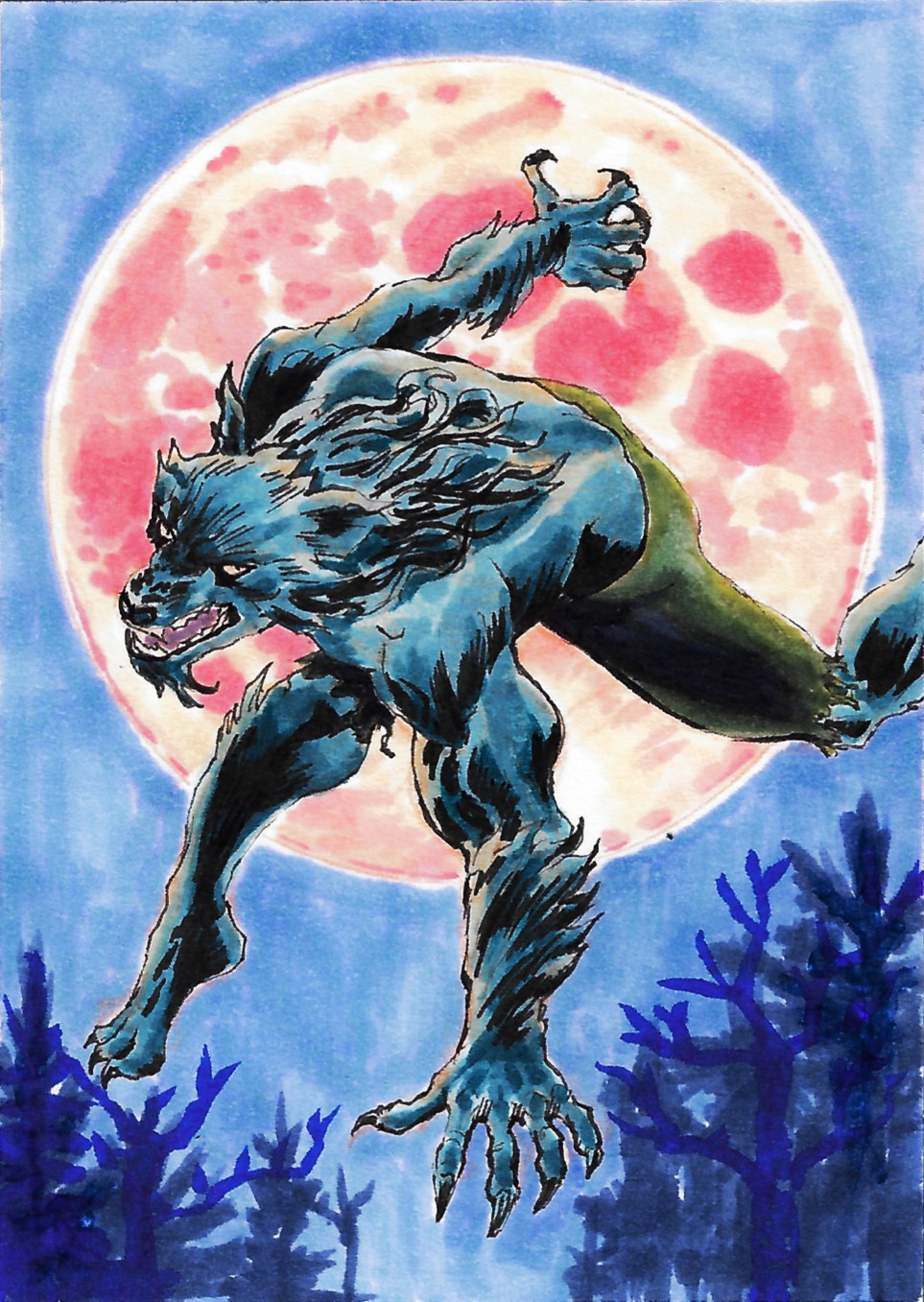 Lycanthrope