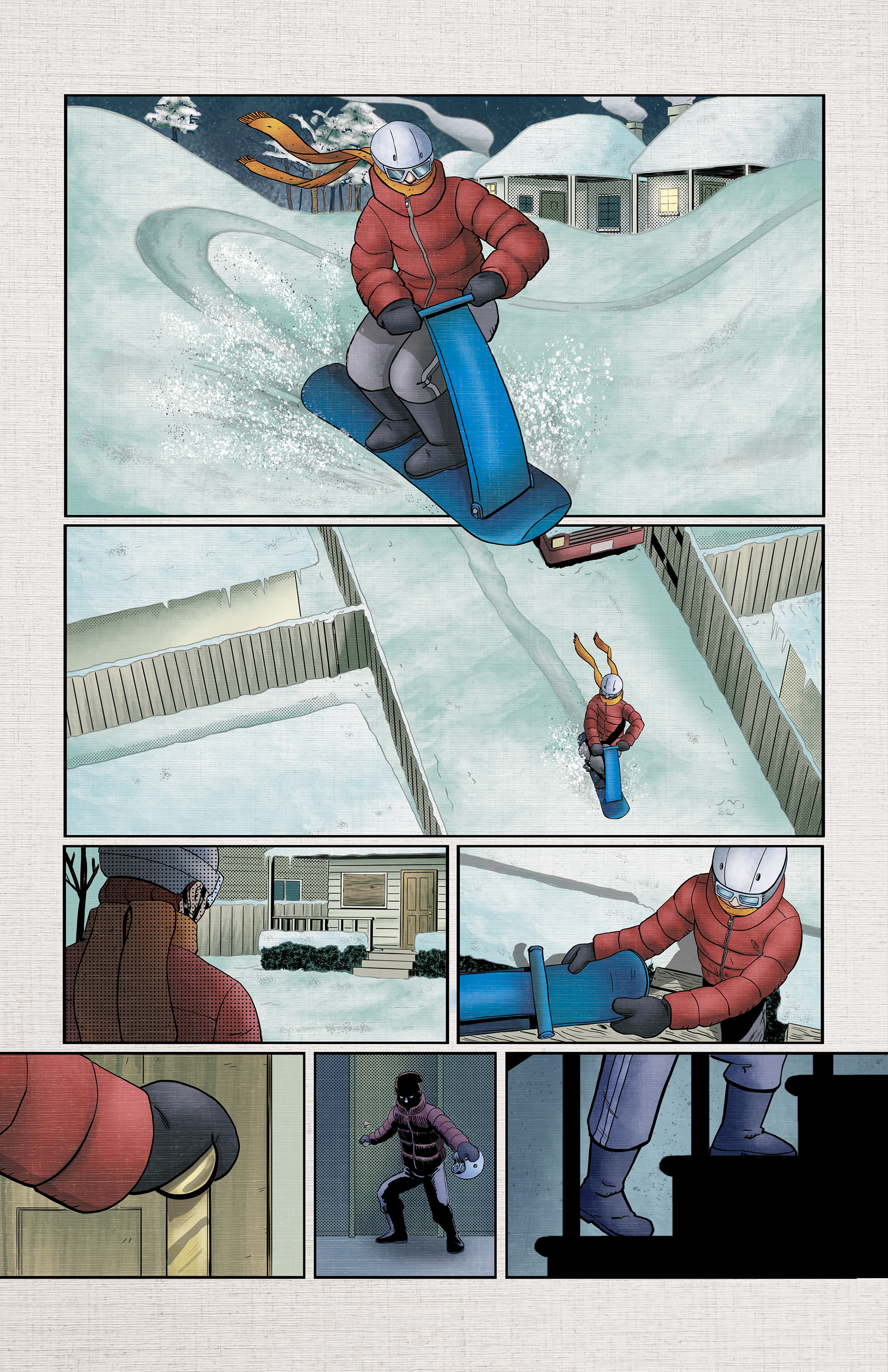 Holiday Spirits Vol. 3 p.2