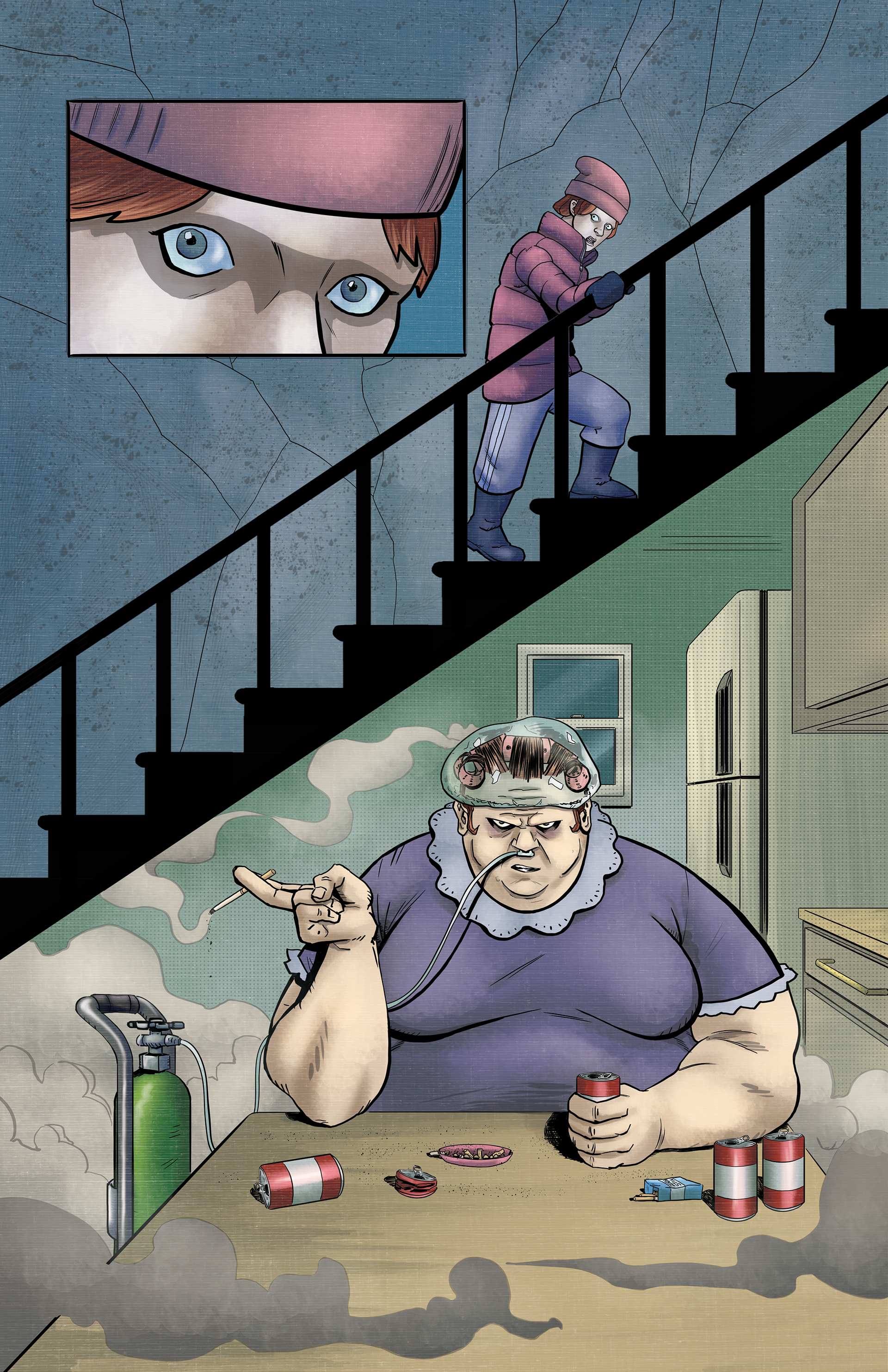 Holiday Spirits Vol. 3 p.3