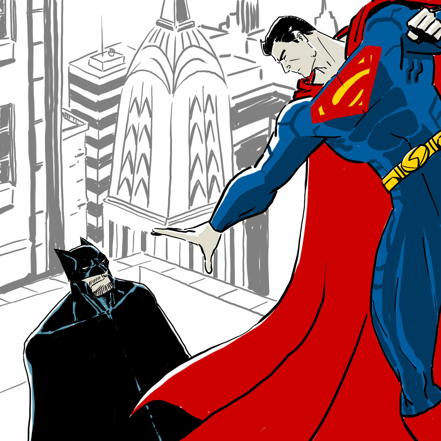 Batman vs. Superman
