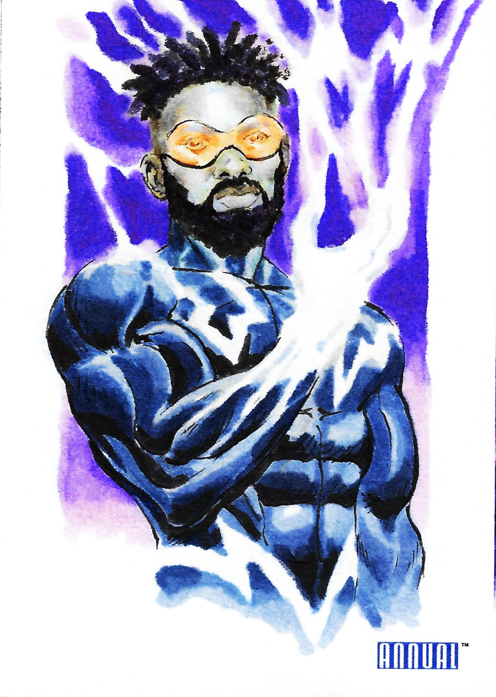 Black Lightning