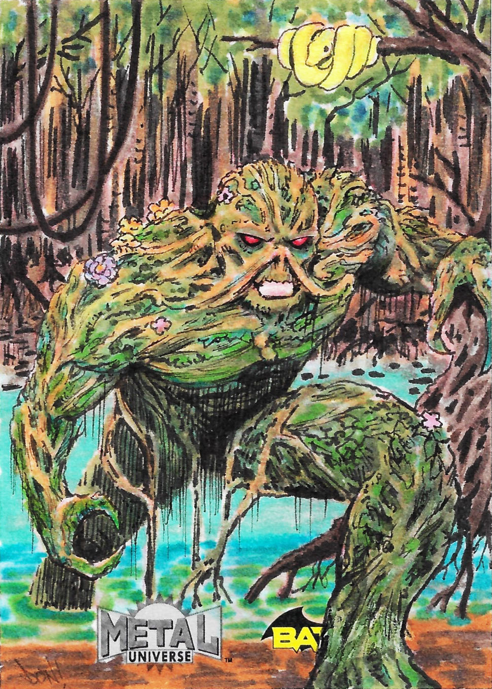 Swamp Thing