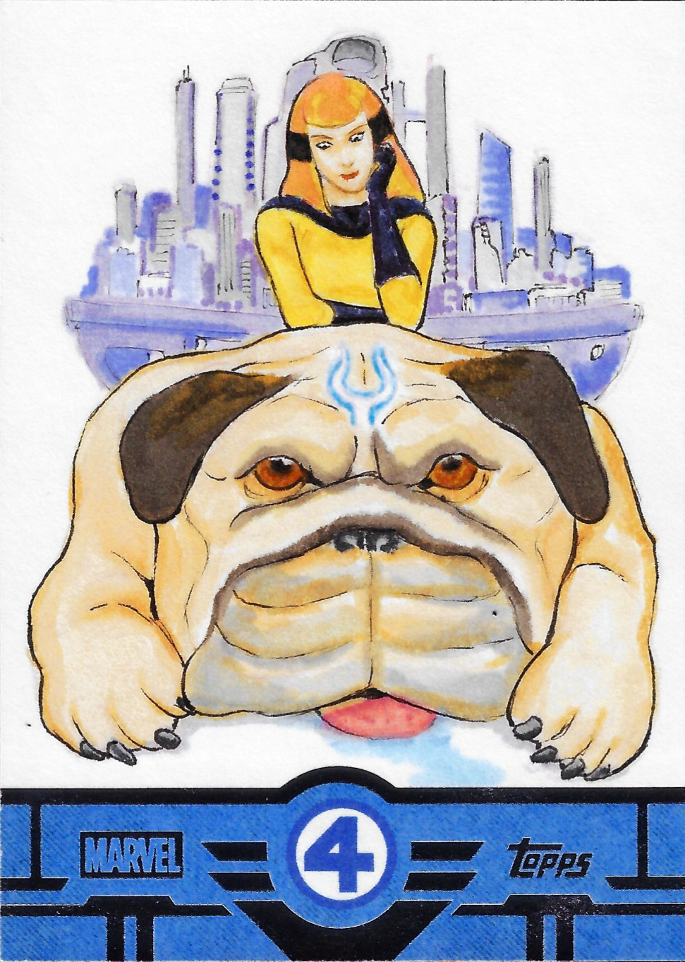 Crystal & Lockjaw
