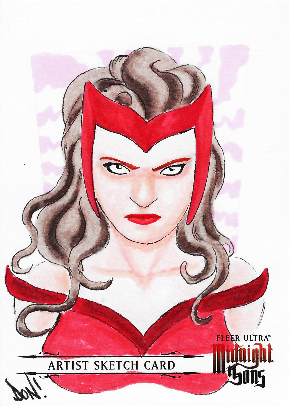 Scarlet Witch