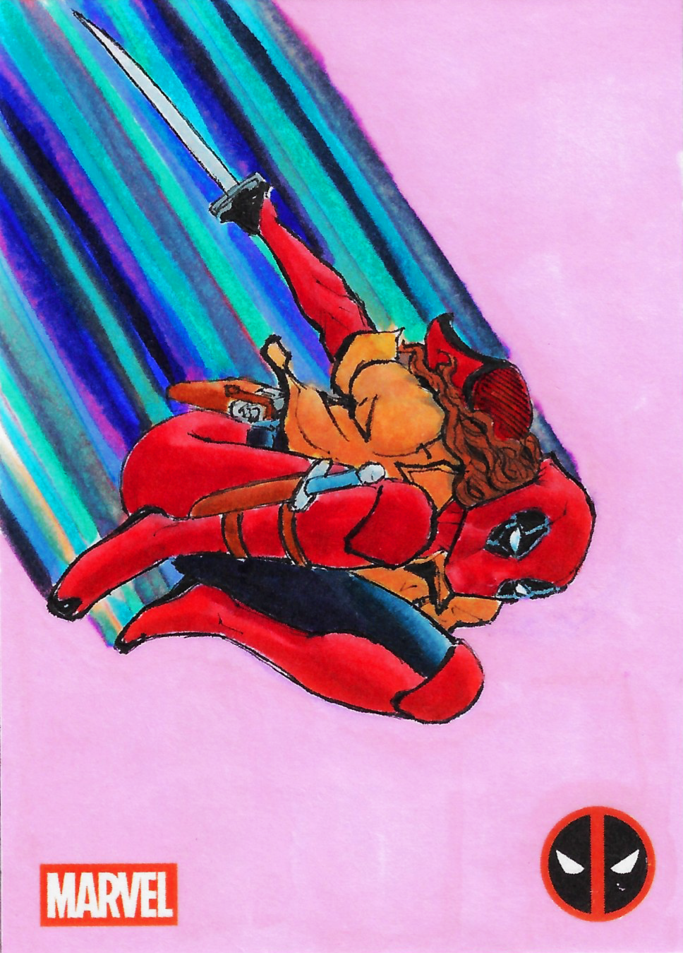 Ellie Camacho Deadpool