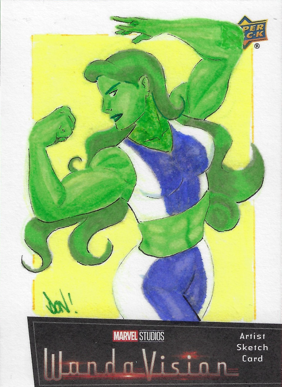 She-Hulk