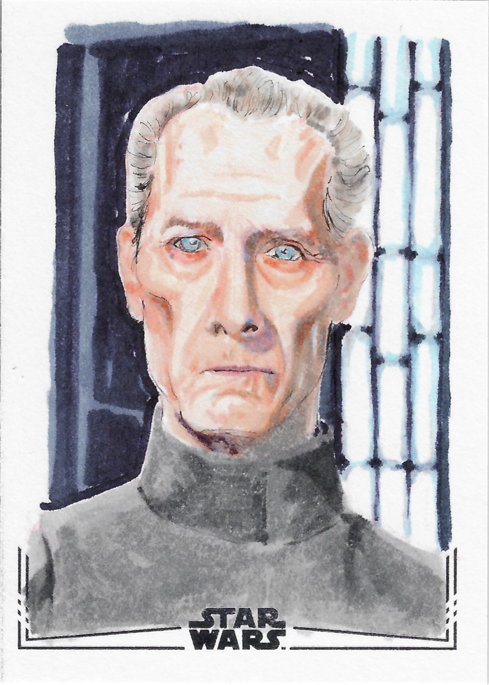 Moff Tarkin