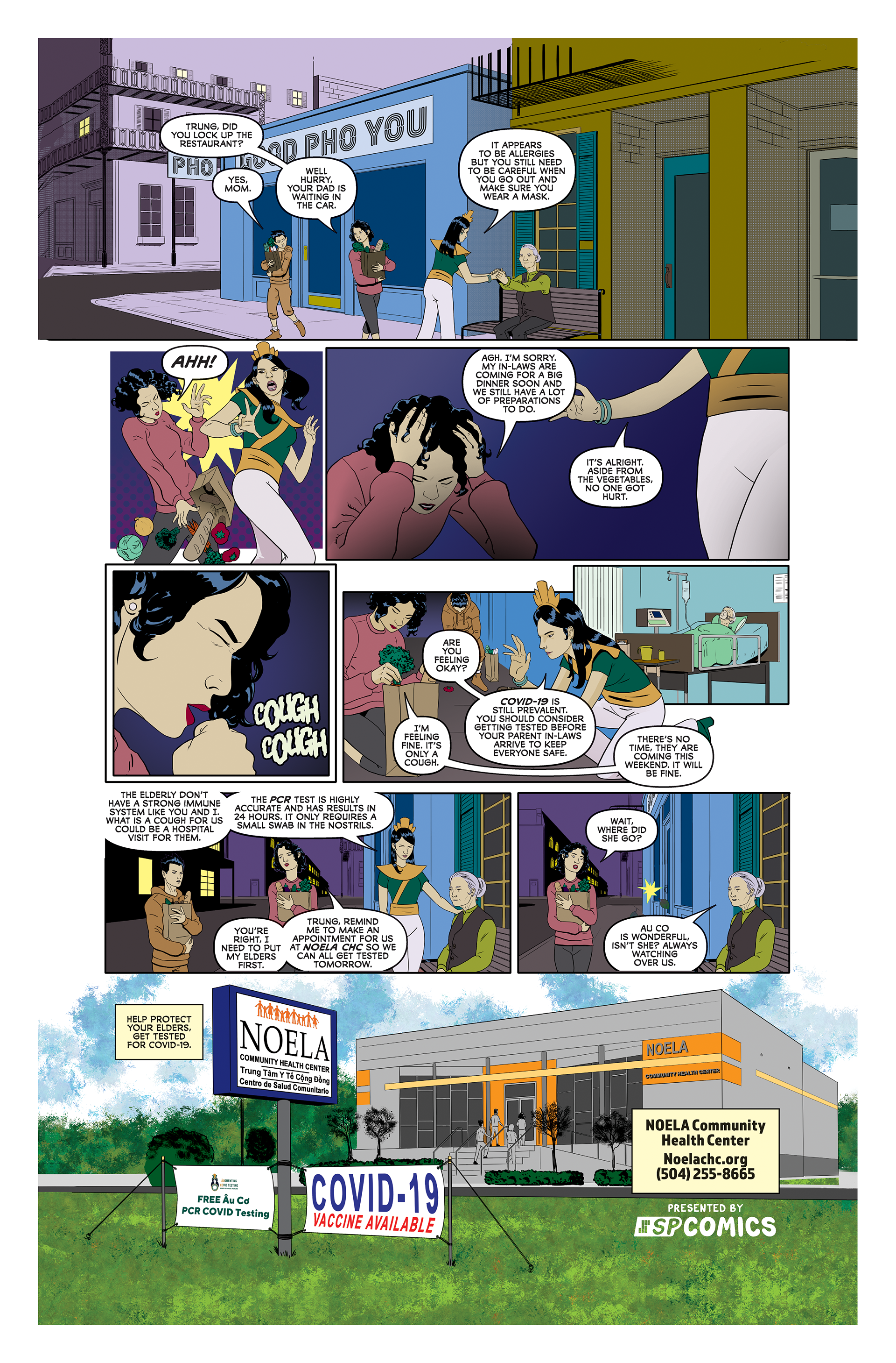 Tulane University Au Co NOELA p. 1