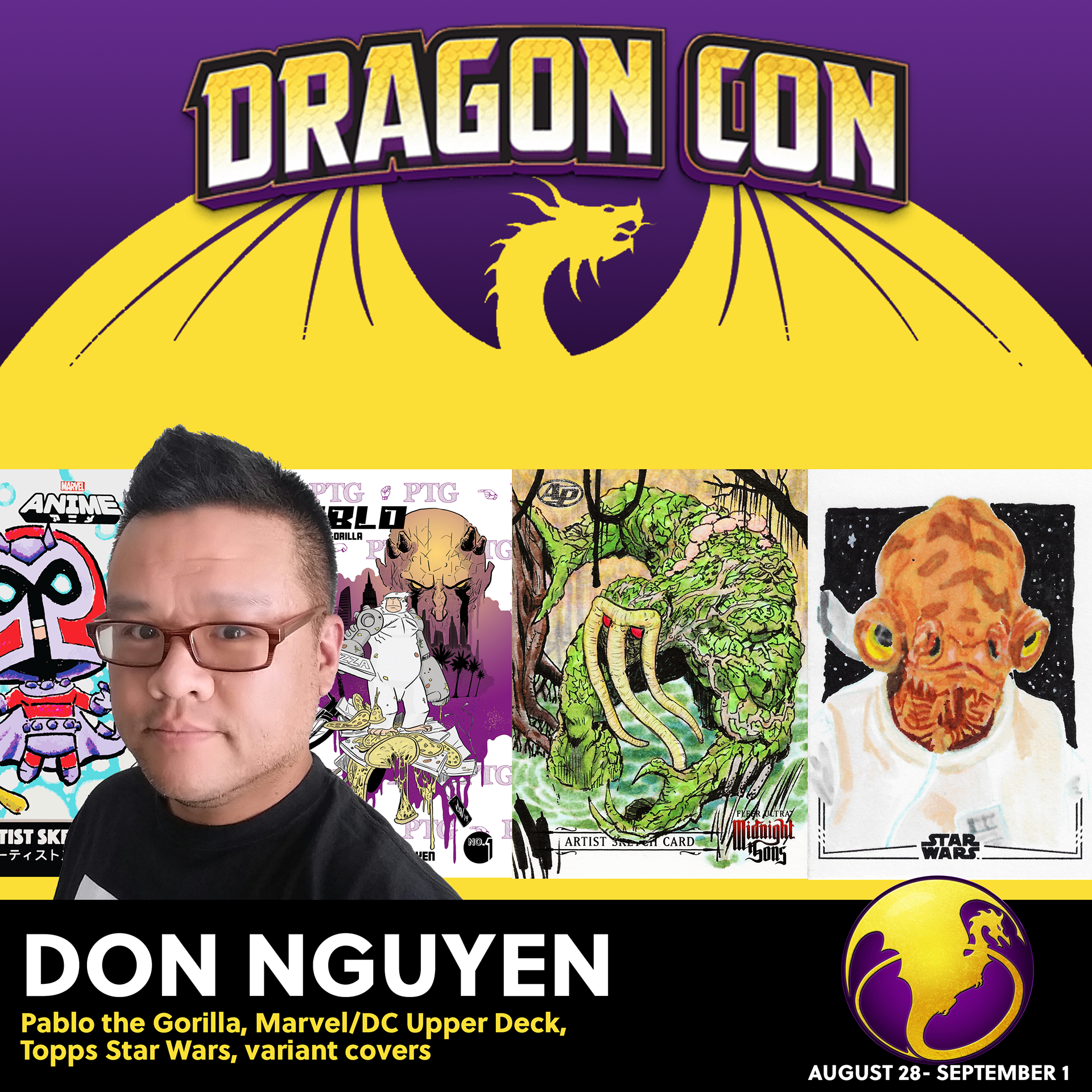 Dragon Con 2025