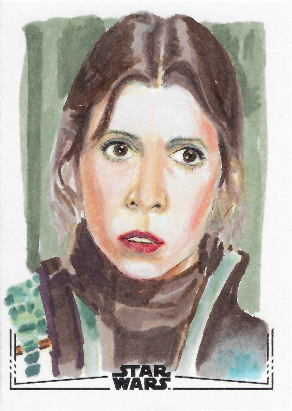 Princess Leia