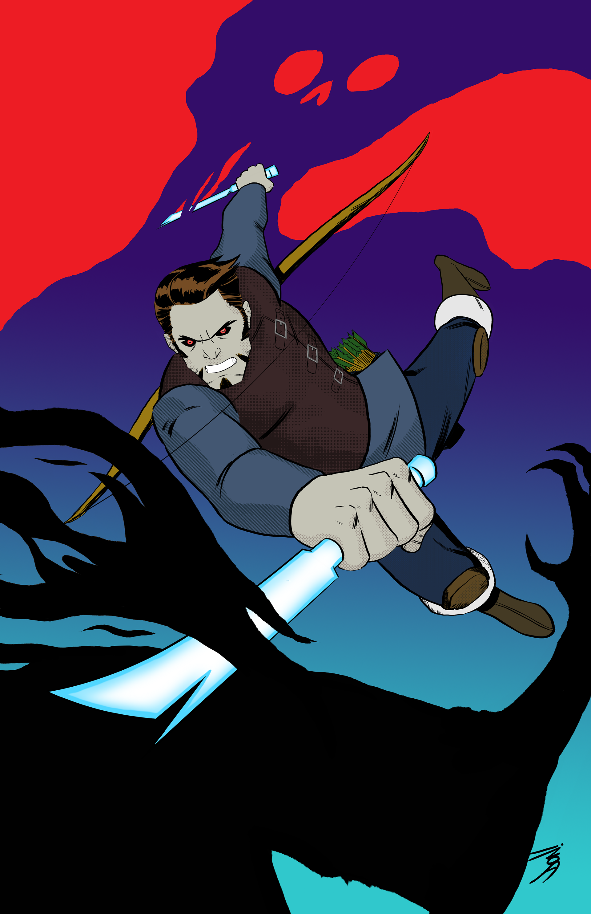 Nat One Network Lokelani pin-up